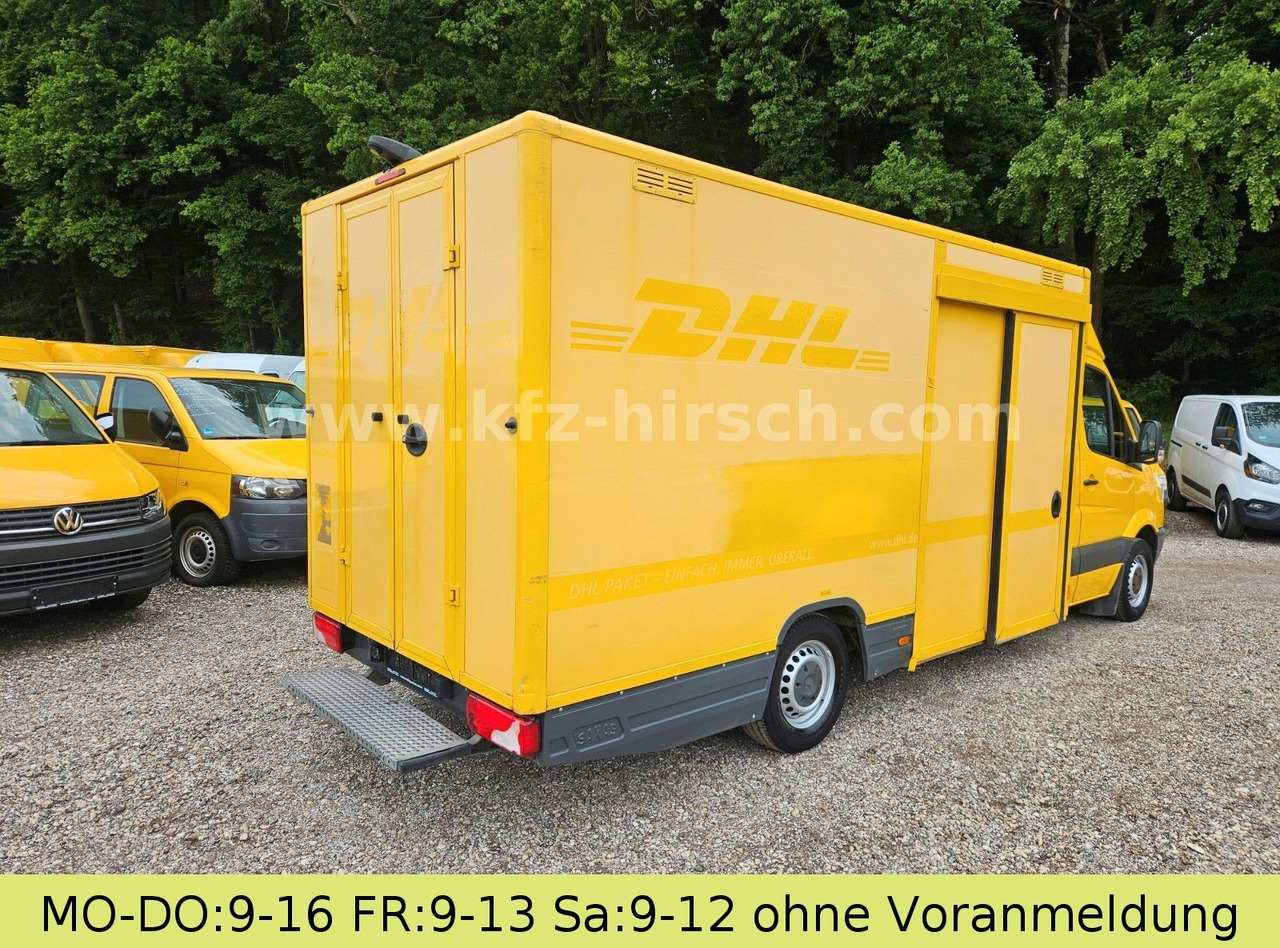 Mercedes-Benz Sprinter Koffer Integralkoffer Automatik 1.Hd - Automóvel: foto 4 Mercedes-Benz Sprinter Koffer Integralkoffer Automatik 1.Hd - Automóvel: foto 4