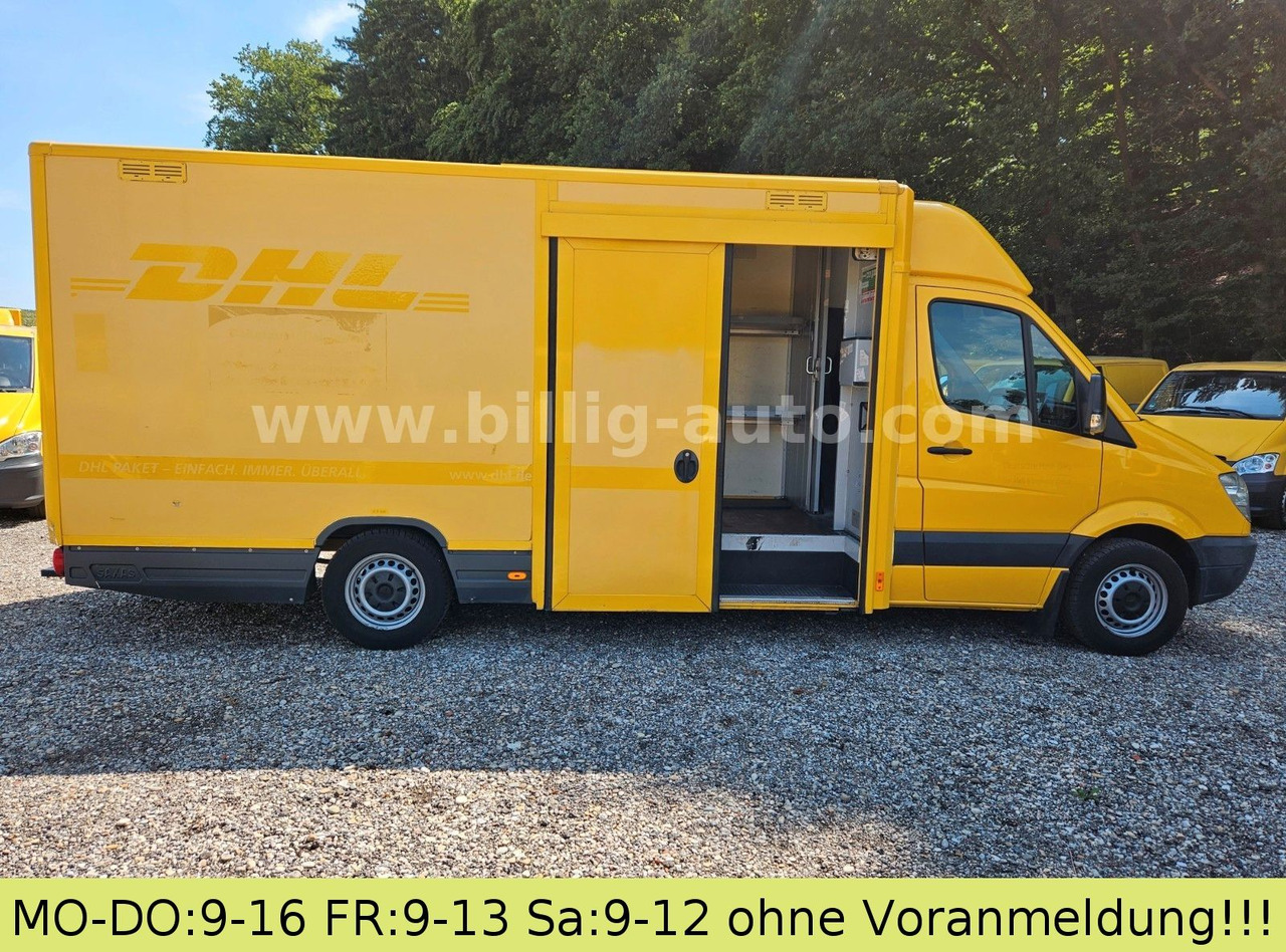 Mercedes-Benz Sprinter Koffer Integralkoffer Camper Wohnmobil - Carrinha de contentor: foto 3 Mercedes-Benz Sprinter Koffer Integralkoffer Camper Wohnmobil - Carrinha de contentor: foto 3