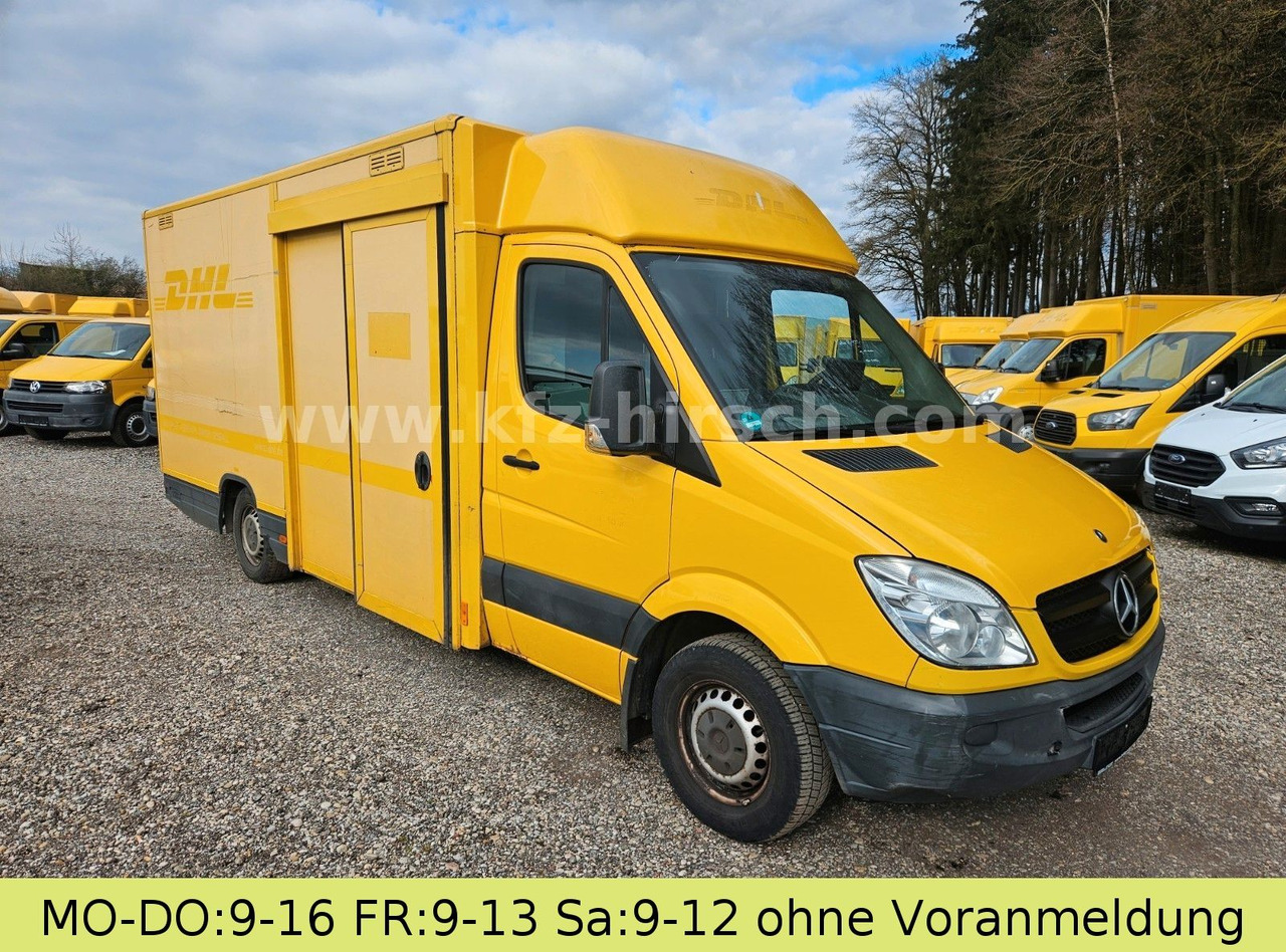 Mercedes-Benz Sprinter Koffer Integralkoffer Transporter Maxi - Automóvel: foto 1 Mercedes-Benz Sprinter Koffer Integralkoffer Transporter Maxi - Automóvel: foto 1