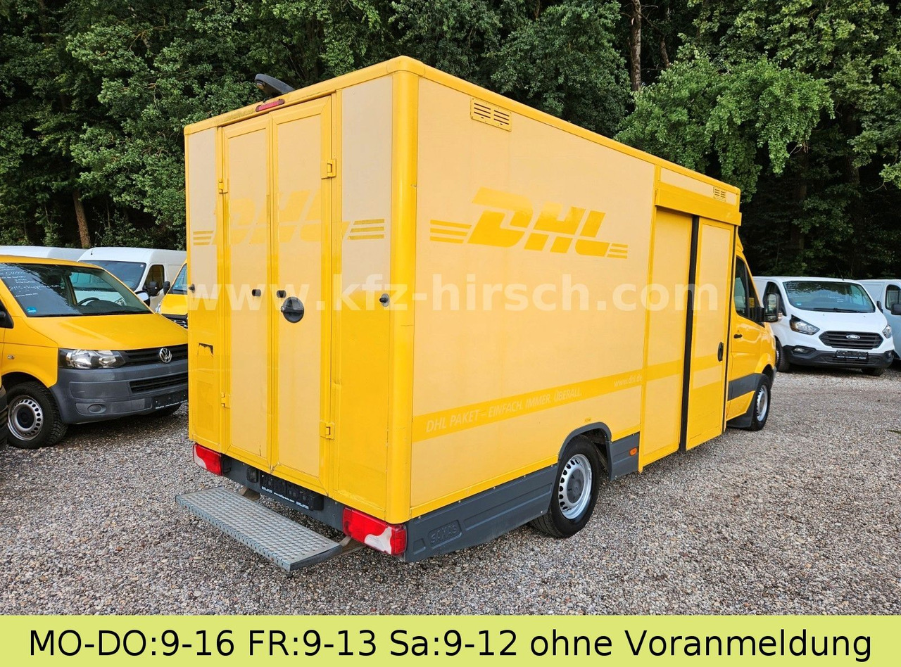 Mercedes-Benz Sprinter ideal als Foodtruck Camper Wohnmobil E5 - Carrinha de contentor: foto 3 Mercedes-Benz Sprinter ideal als Foodtruck Camper Wohnmobil E5 - Carrinha de contentor: foto 3