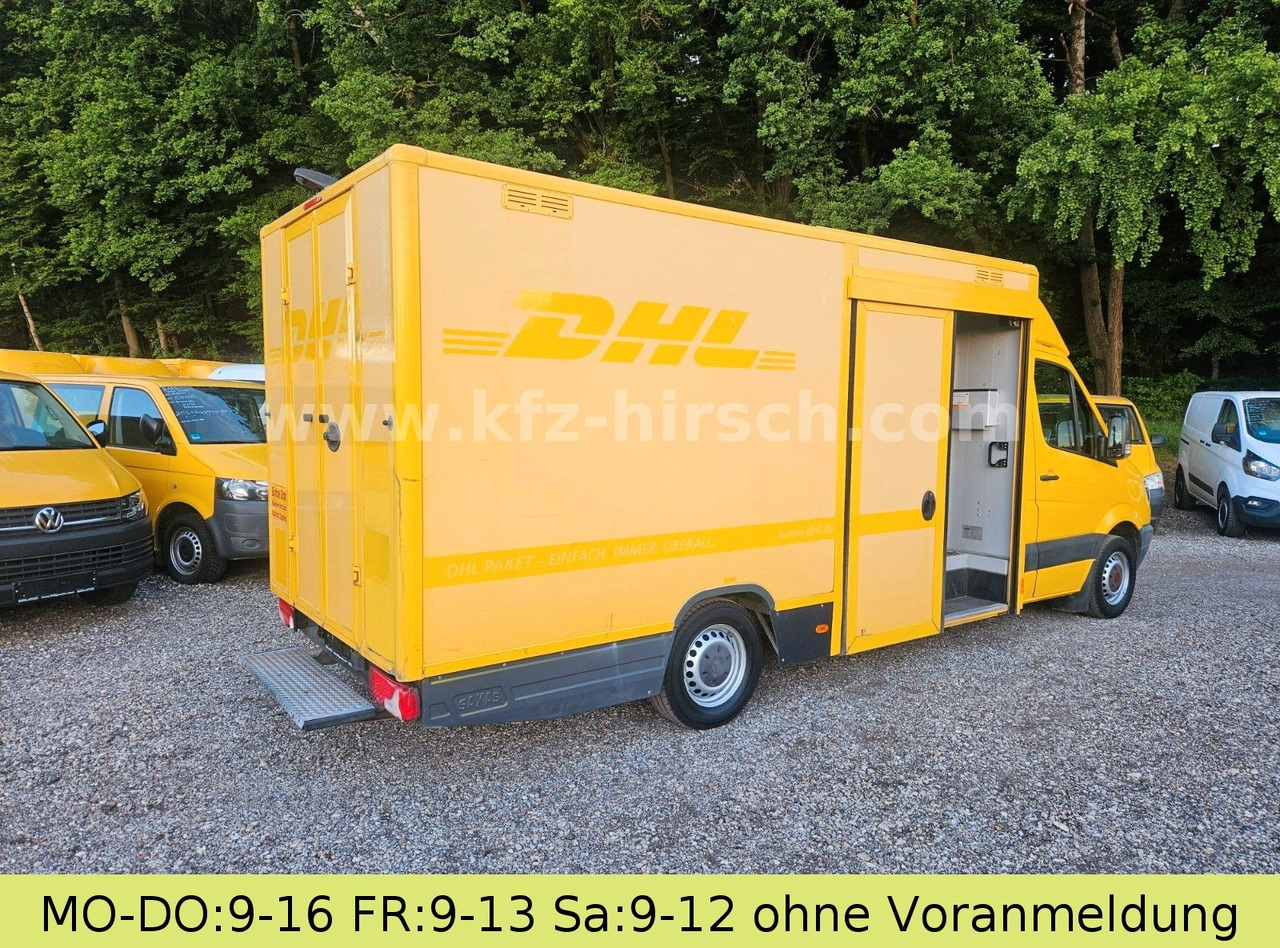 Mercedes-Benz Sprinter ideal als Foodtruck Camper Wohnmobil E5 - Carrinha de contentor: foto 3 Mercedes-Benz Sprinter ideal als Foodtruck Camper Wohnmobil E5 - Carrinha de contentor: foto 3