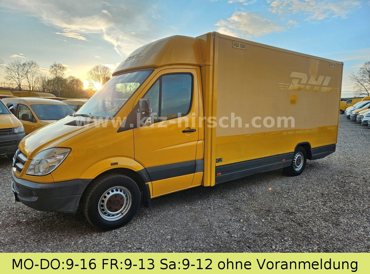Mercedes-Benz Sprinter ideal als Foodtruck Camper Wohnmobil E5 - Carrinha de contentor: foto 4 Mercedes-Benz Sprinter ideal als Foodtruck Camper Wohnmobil E5 - Carrinha de contentor: foto 4