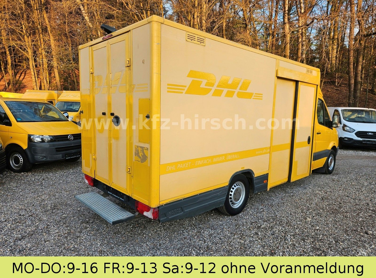 Mercedes-Benz Sprinter ideal als Foodtruck Camper Wohnmobil E5 - Carrinha de contentor: foto 2 Mercedes-Benz Sprinter ideal als Foodtruck Camper Wohnmobil E5 - Carrinha de contentor: foto 2