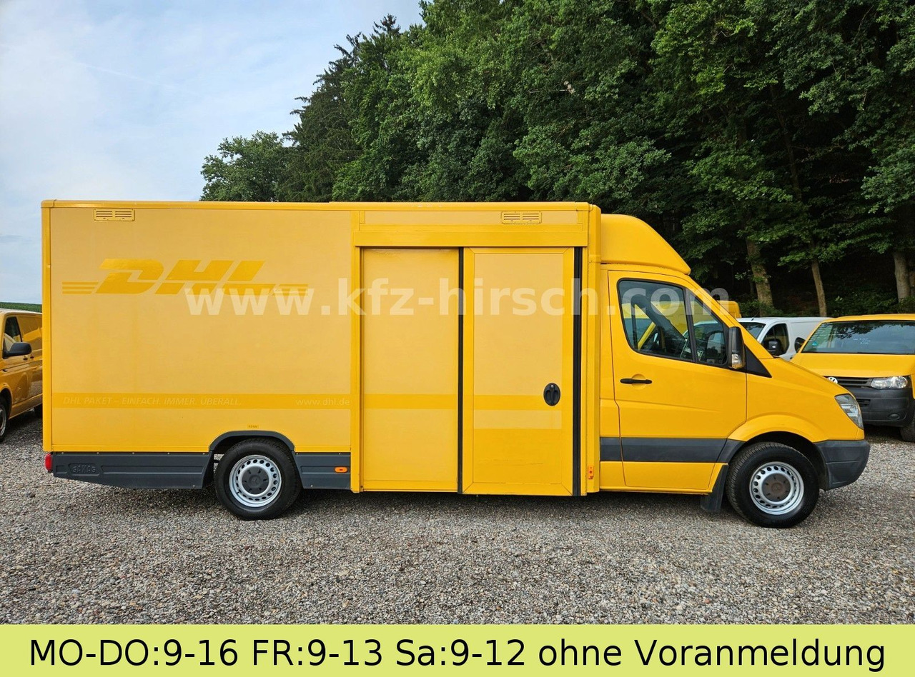 Mercedes-Benz Sprinter ideal als Foodtruck Camper Wohnmobil E5 - Carrinha de contentor: foto 5 Mercedes-Benz Sprinter ideal als Foodtruck Camper Wohnmobil E5 - Carrinha de contentor: foto 5