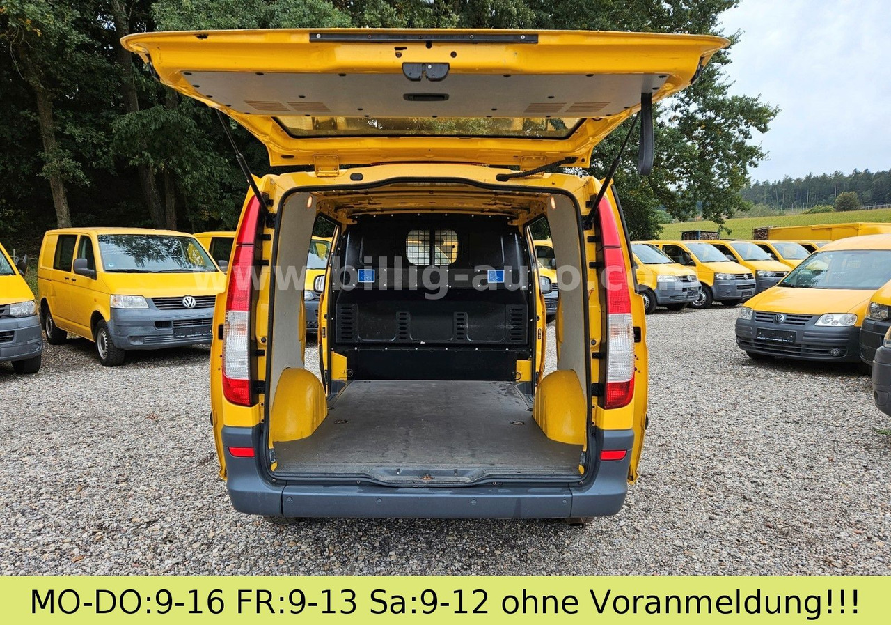 Mercedes-Benz Vito 110 CDI Lang Maxi EU5 2xSchiebetüre 1.Hand - Furgão compacto: foto 5 Mercedes-Benz Vito 110 CDI Lang Maxi EU5 2xSchiebetüre 1.Hand - Furgão compacto: foto 5