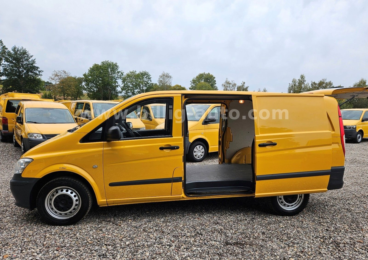 Mercedes-Benz Vito 110 CDI Lang Maxi EU5 2xSchiebetüre 1.Hand - Furgão compacto: foto 4 Mercedes-Benz Vito 110 CDI Lang Maxi EU5 2xSchiebetüre 1.Hand - Furgão compacto: foto 4