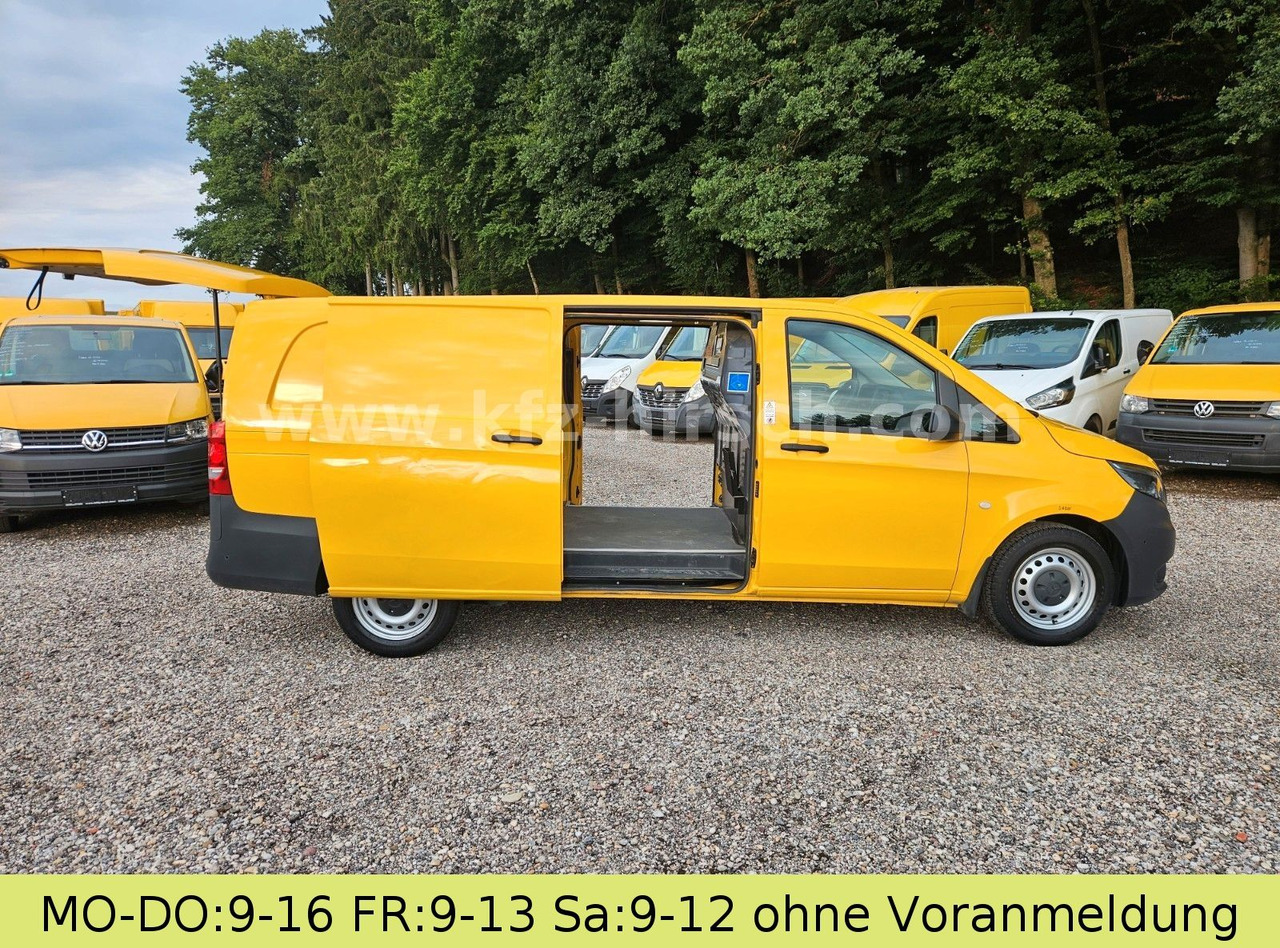 Mercedes-Benz Vito EXTRALANG Kasten CDI Maxi 2xSchiebetüre - Furgão de passageiros: foto 5 Mercedes-Benz Vito EXTRALANG Kasten CDI Maxi 2xSchiebetüre - Furgão de passageiros: foto 5