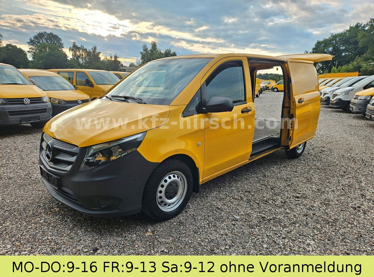 Mercedes-Benz Vito EXTRALANG Kasten CDI Maxi 2xSchiebetüre - Furgão de passageiros: foto 1 Mercedes-Benz Vito EXTRALANG Kasten CDI Maxi 2xSchiebetüre - Furgão de passageiros: foto 1