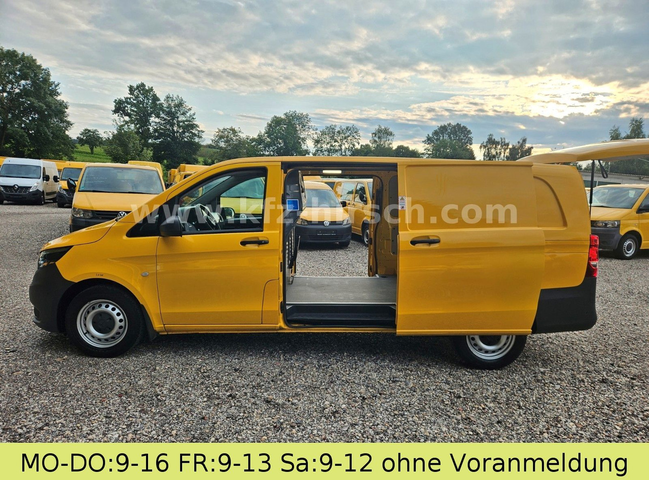 Mercedes-Benz Vito EXTRALANG Kasten CDI Maxi 2xSchiebetüre - Furgão de passageiros: foto 2 Mercedes-Benz Vito EXTRALANG Kasten CDI Maxi 2xSchiebetüre - Furgão de passageiros: foto 2