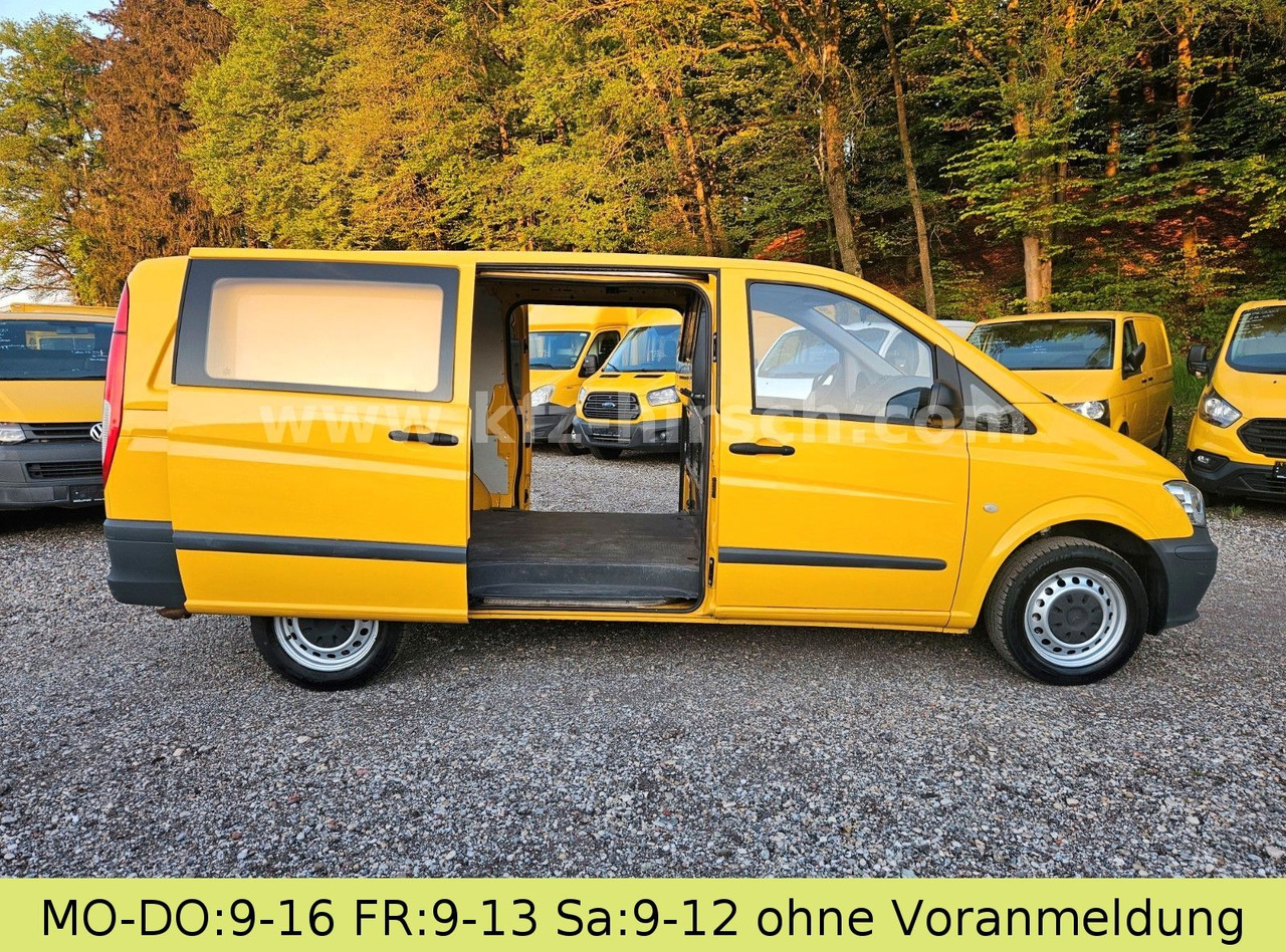 Mercedes-Benz Vito Kasten 110 CDI lang*Maxi*1.Hd*2xSchiebetüre - Furgão de passageiros: foto 1 Mercedes-Benz Vito Kasten 110 CDI lang*Maxi*1.Hd*2xSchiebetüre - Furgão de passageiros: foto 1