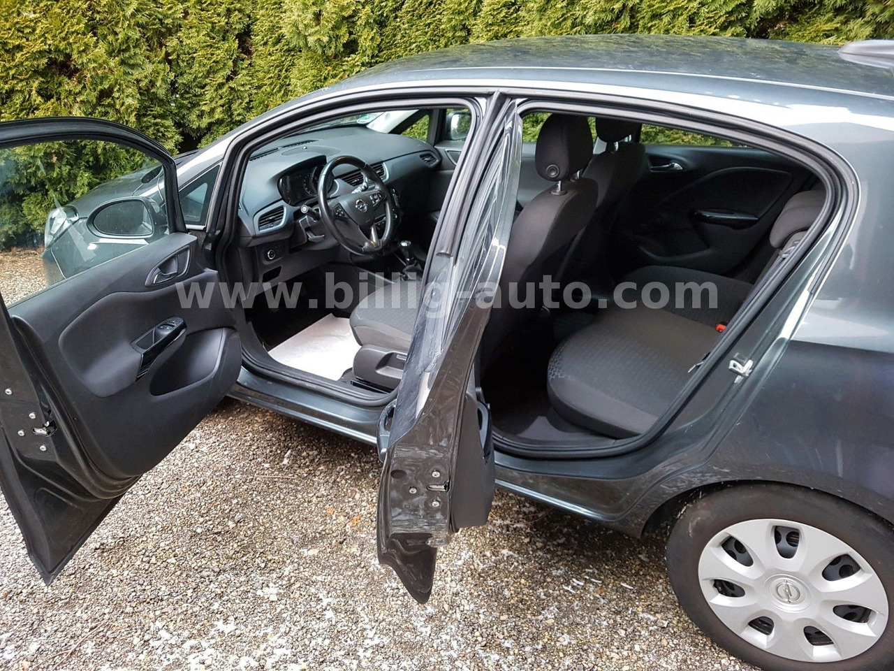Opel Corsa E Edition NAVI Bluetooth Handy PDC MY2018 - Automóvel: foto 3 Opel Corsa E Edition NAVI Bluetooth Handy PDC MY2018 - Automóvel: foto 3