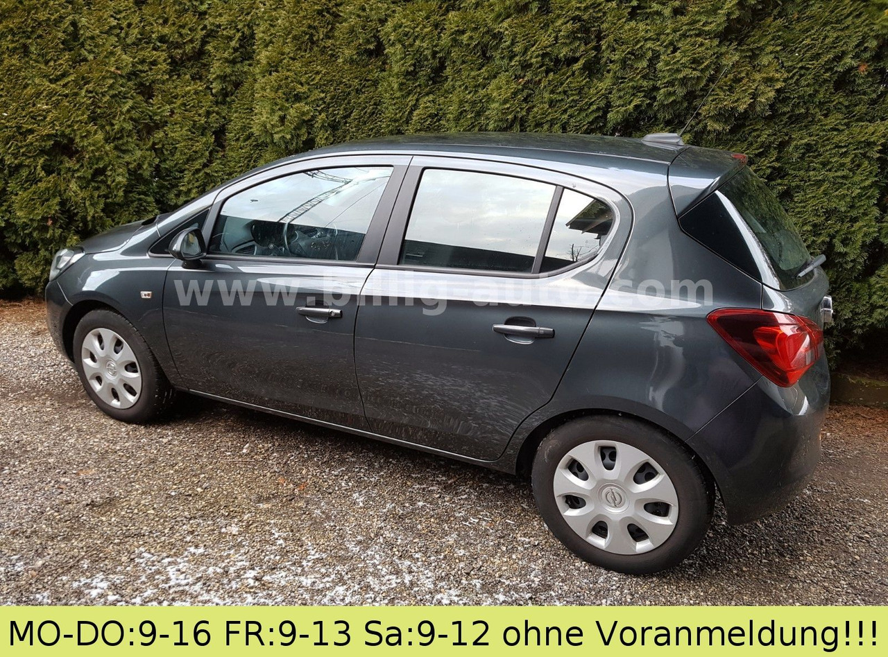 Opel Corsa Edition NAVI Bluetooth Handy PDC Tempomat - Automóvel: foto 4 Opel Corsa Edition NAVI Bluetooth Handy PDC Tempomat - Automóvel: foto 4