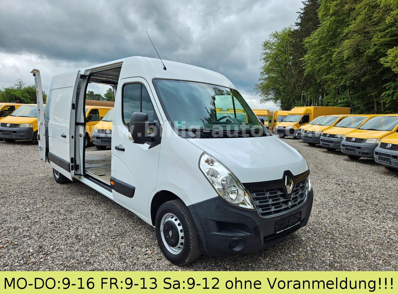 Renault Master EURO 6 *Klima*EU6*Bluetooth*Kamera*MAXI - Furgão de passageiros: foto 2 Renault Master EURO 6 *Klima*EU6*Bluetooth*Kamera*MAXI - Furgão de passageiros: foto 2