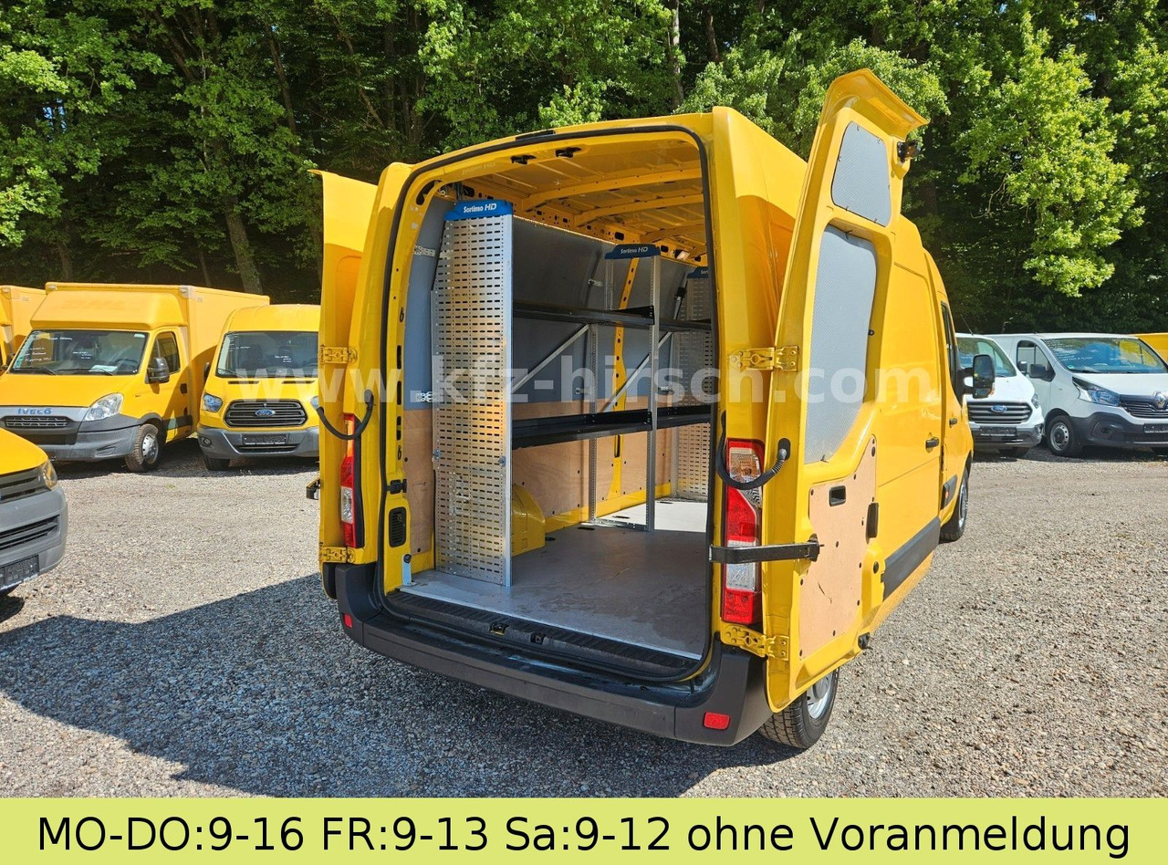 Renault Master EURO 6 *Klima*EU6*Bluetooth*Kamera*MAXI - Furgão: foto 3 Renault Master EURO 6 *Klima*EU6*Bluetooth*Kamera*MAXI - Furgão: foto 3