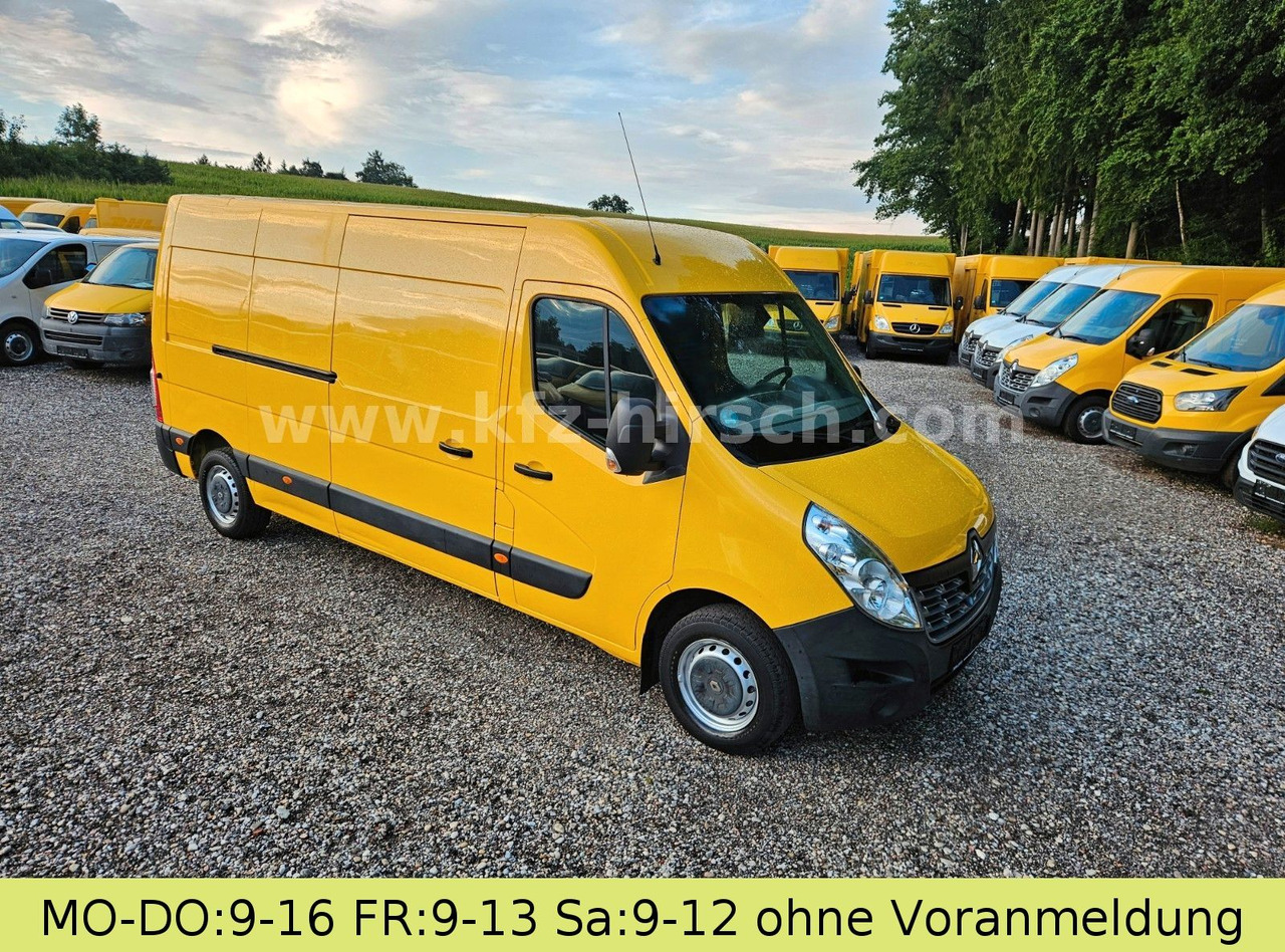 Renault Master EURO 6 *Klima*EU6*Bluetooth*Kamera*MAXI - Furgão: foto 3 Renault Master EURO 6 *Klima*EU6*Bluetooth*Kamera*MAXI - Furgão: foto 3
