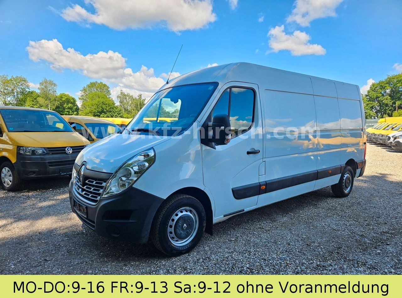 Furgão de passageiros Renault Master EURO 6 *Klima*EU6*Bluetooth*Kamera*MAXI: foto 6