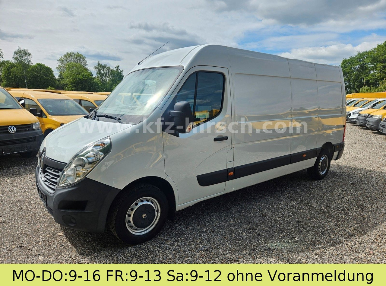 Renault Master EURO 6 *Klima*EU6*Bluetooth*Kamera*MAXI - Furgão: foto 4 Renault Master EURO 6 *Klima*EU6*Bluetooth*Kamera*MAXI - Furgão: foto 4