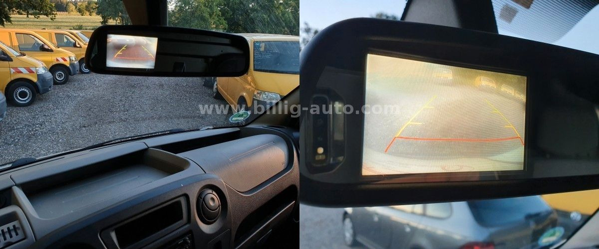 Furgão de passageiros Renault Master EURO 6 *Klima*EU6*Bluetooth*Kamera*MAXI: foto 16