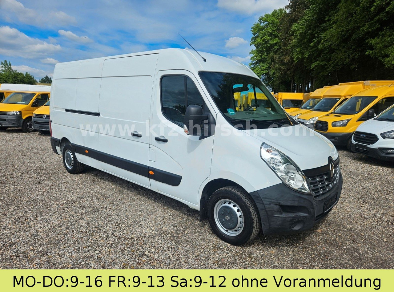 Renault Master EURO 6 *Klima*EU6*Bluetooth*Kamera*MAXI - Furgão: foto 3 Renault Master EURO 6 *Klima*EU6*Bluetooth*Kamera*MAXI - Furgão: foto 3