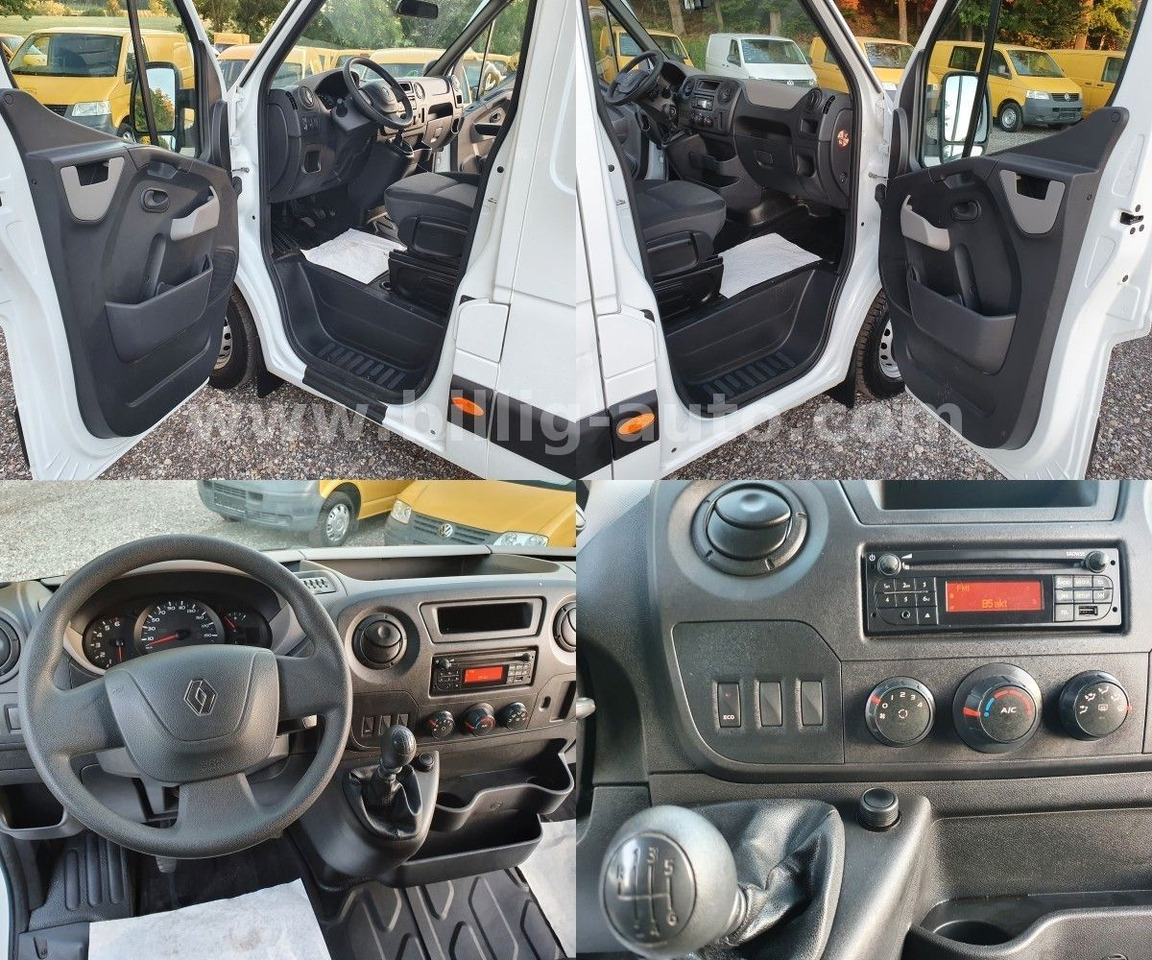 Furgão de passageiros Renault Master EURO 6 *Klima*EU6*Bluetooth*Kamera*MAXI: foto 17
