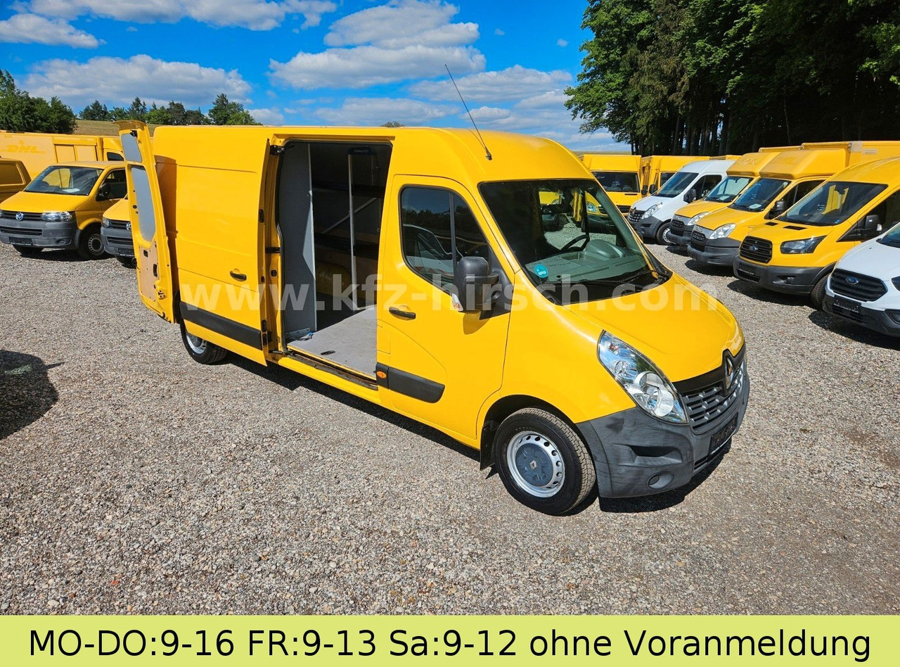 Renault Master EURO 6 *Klima*EU6*Bluetooth*Kamera*MAXI - Furgão: foto 2 Renault Master EURO 6 *Klima*EU6*Bluetooth*Kamera*MAXI - Furgão: foto 2