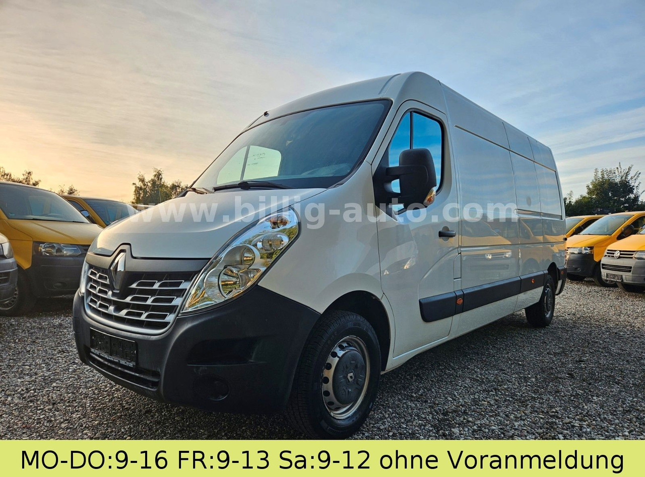 Renault Master EURO 6 *Klima*EU6*Bluetooth*Kamera*MAXI - Furgão: foto 5 Renault Master EURO 6 *Klima*EU6*Bluetooth*Kamera*MAXI - Furgão: foto 5