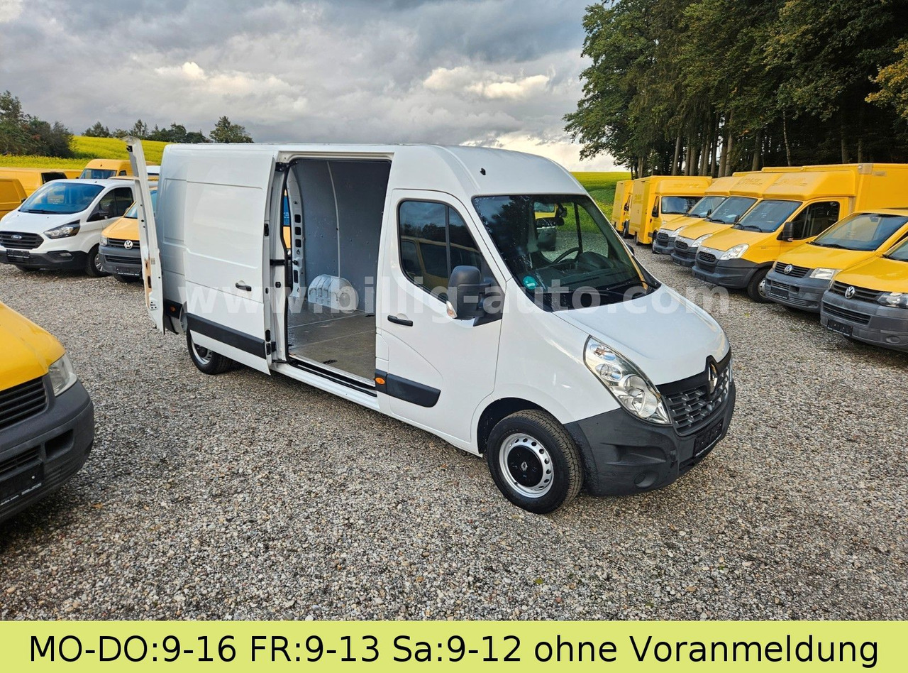 Renault Master EURO 6 *Klima*EU6*Bluetooth*Kamera*MAXI - Furgão: foto 3 Renault Master EURO 6 *Klima*EU6*Bluetooth*Kamera*MAXI - Furgão: foto 3