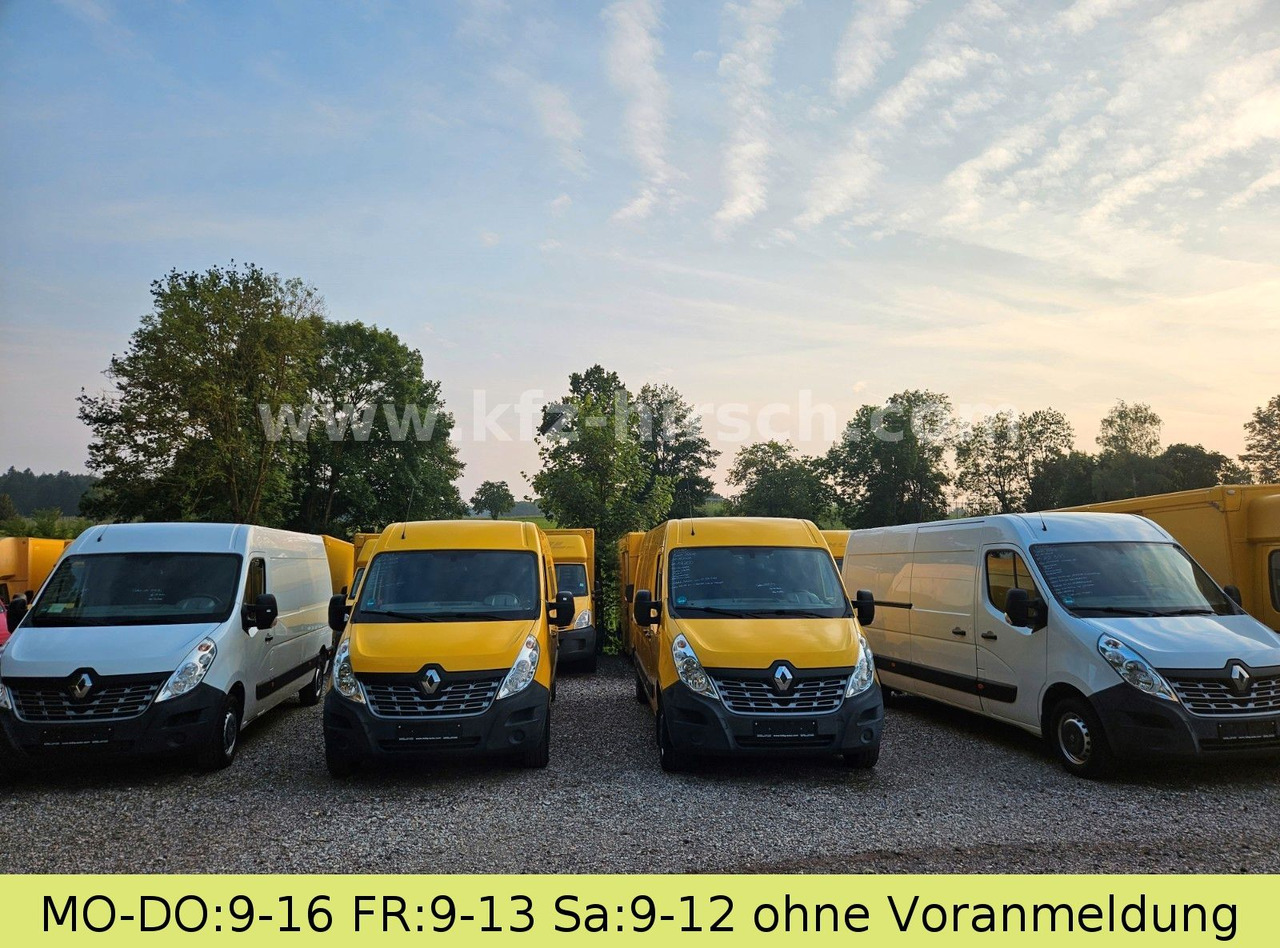 Renault Master EURO 6 *Klima*EU6*Bluetooth*Kamera*MAXI - Furgão de passageiros: foto 2 Renault Master EURO 6 *Klima*EU6*Bluetooth*Kamera*MAXI - Furgão de passageiros: foto 2