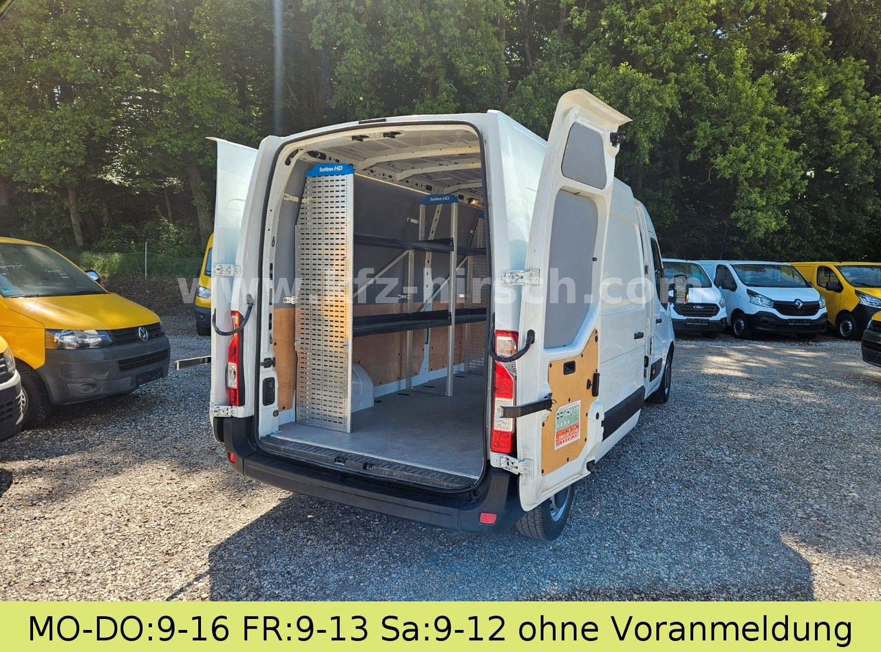 Renault Master EURO 6 *Klima*EU6*Bluetooth*Kamera*MAXI - Furgão de passageiros: foto 3 Renault Master EURO 6 *Klima*EU6*Bluetooth*Kamera*MAXI - Furgão de passageiros: foto 3