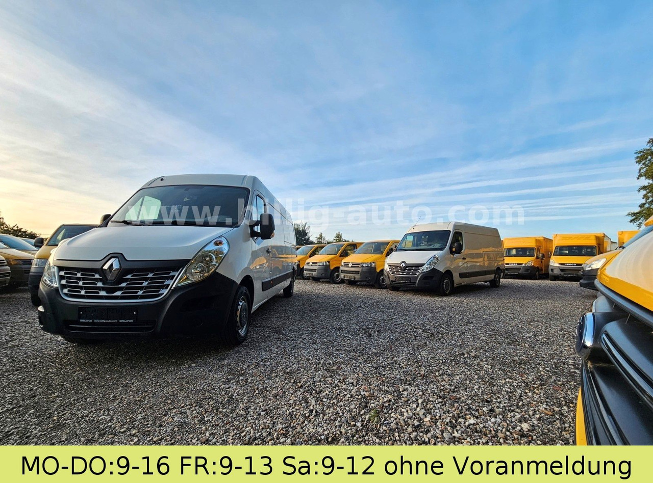 Furgão de passageiros Renault Master EURO 6 *Klima*EU6*Bluetooth*Kamera*MAXI: foto 13
