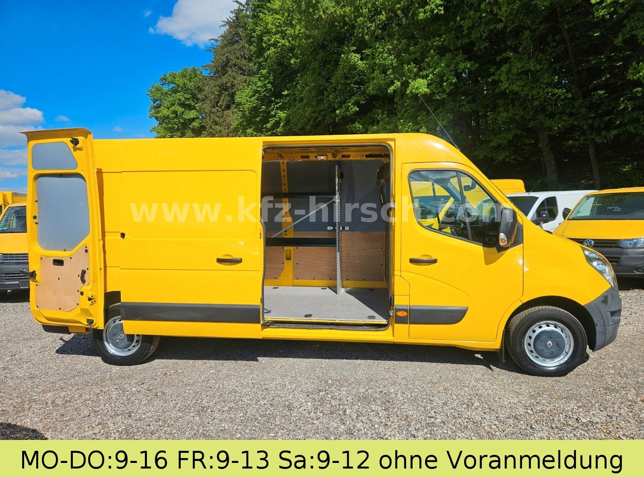 Renault Master EURO 6 *Klima*EU6*Bluetooth*Kamera*MAXI - Furgão: foto 3 Renault Master EURO 6 *Klima*EU6*Bluetooth*Kamera*MAXI - Furgão: foto 3