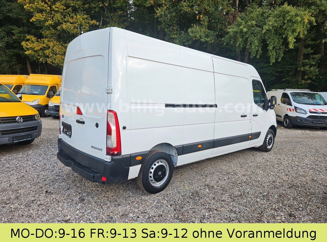 Renault Master EURO 6 *Klima*EU6*Bluetooth*Kamera*MAXI - Furgão: foto 4 Renault Master EURO 6 *Klima*EU6*Bluetooth*Kamera*MAXI - Furgão: foto 4