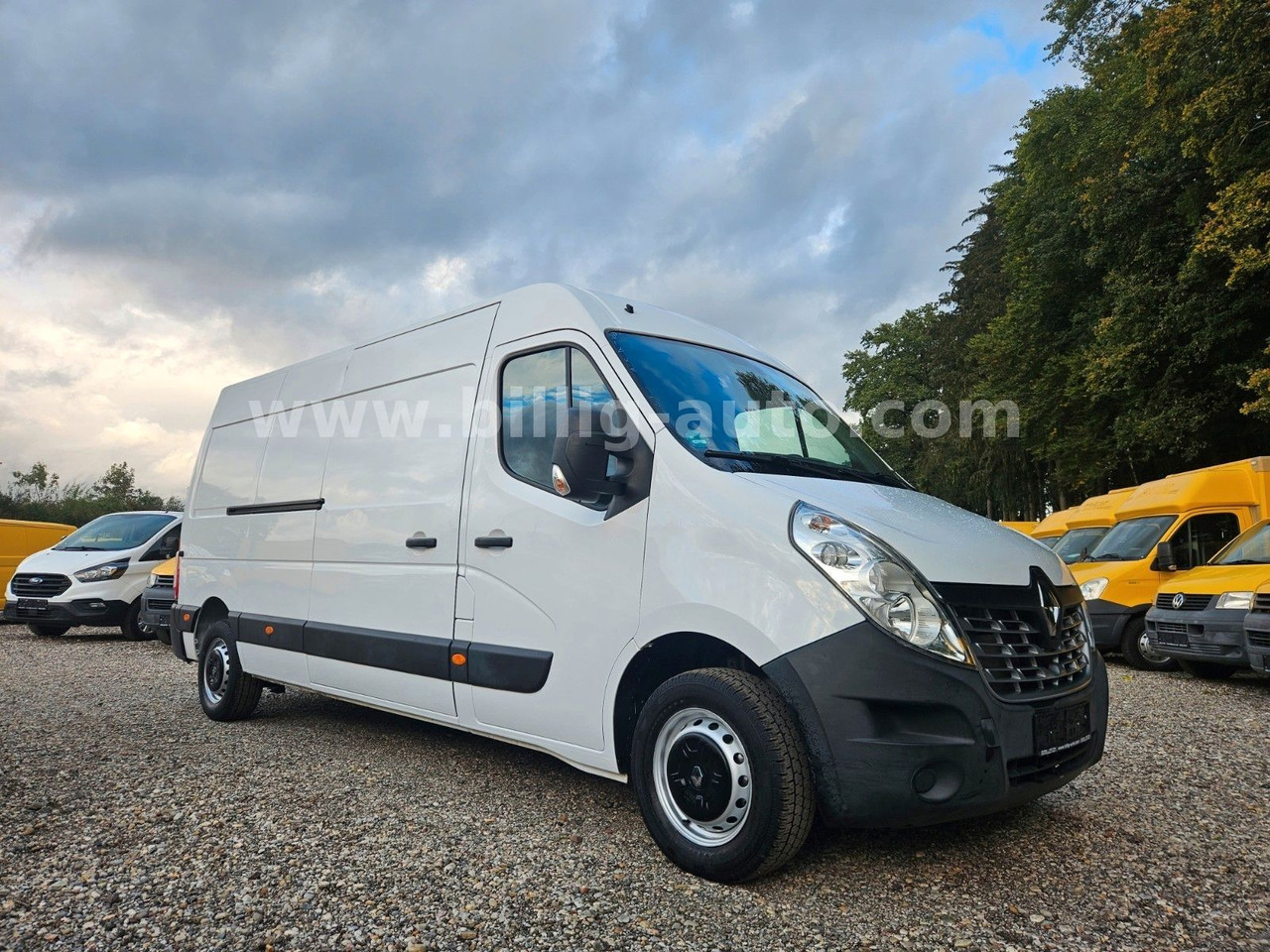 Renault Master EURO 6 *Klima*EU6*Bluetooth*Kamera*MAXI - Furgão: foto 1 Renault Master EURO 6 *Klima*EU6*Bluetooth*Kamera*MAXI - Furgão: foto 1