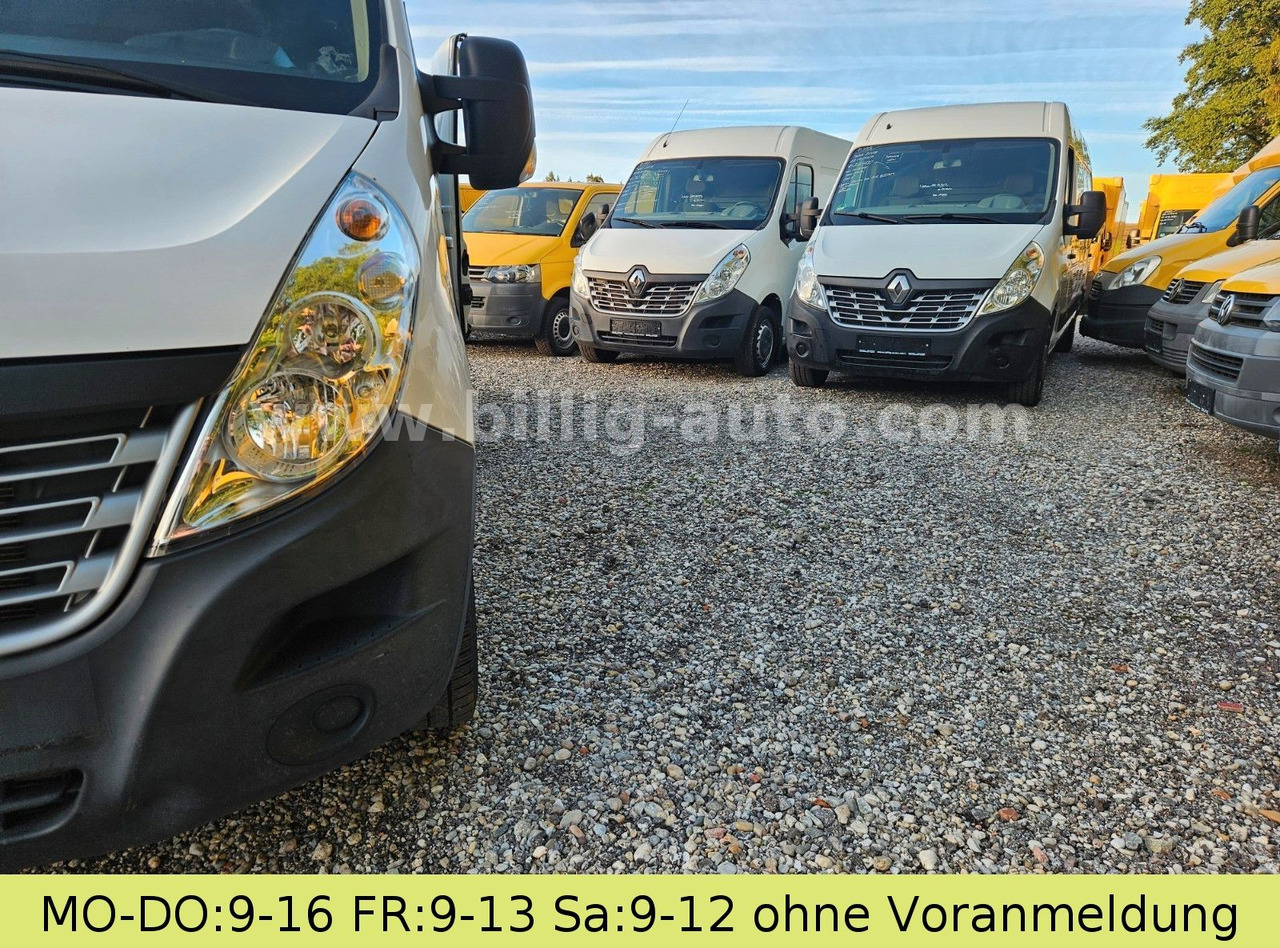 Furgão de passageiros Renault Master EURO 6 *Klima*EU6*Bluetooth*Kamera*MAXI: foto 12