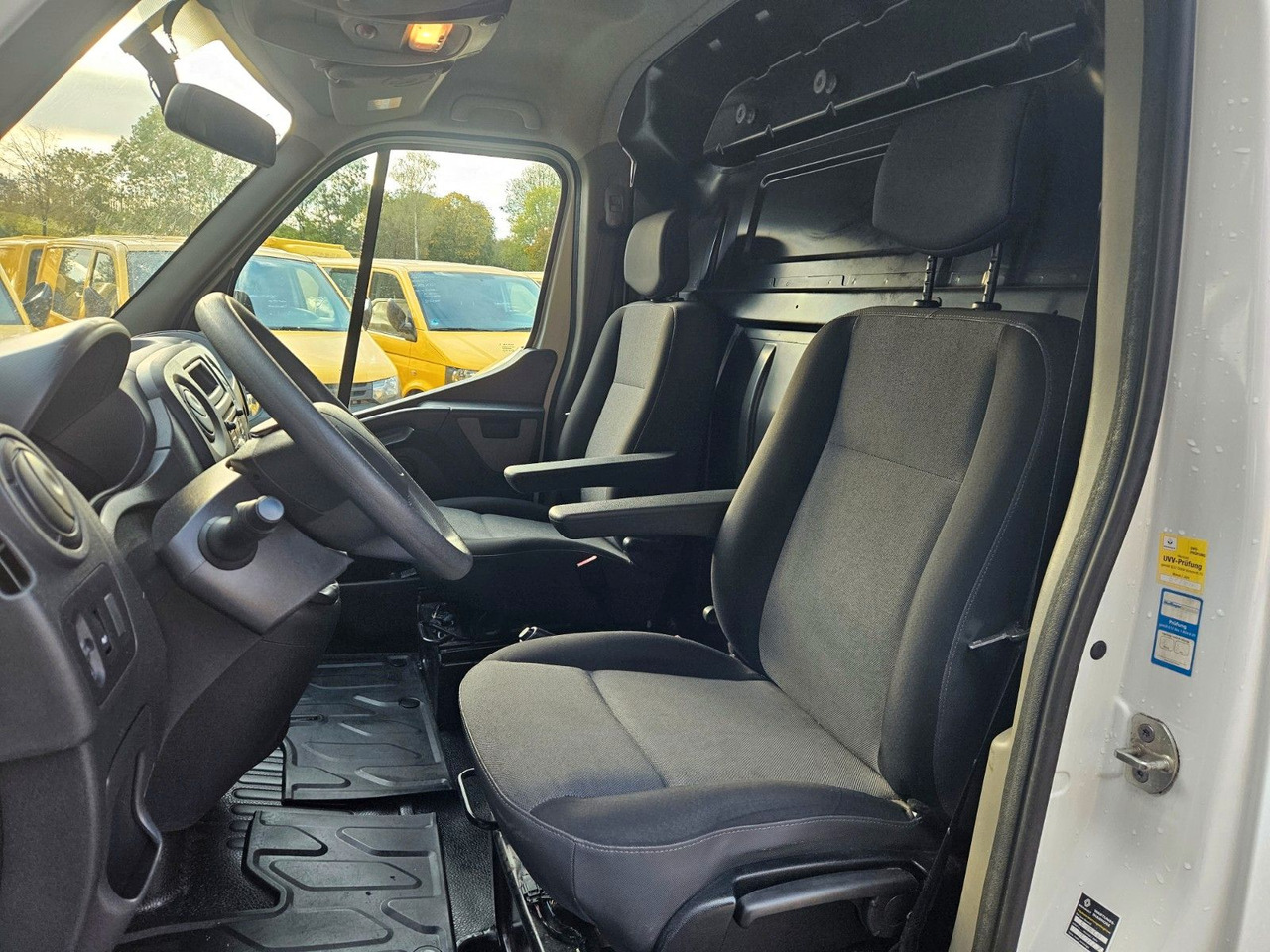 Furgão de passageiros Renault Master EURO 6 *Klima*EU6*Bluetooth*Kamera*MAXI: foto 11