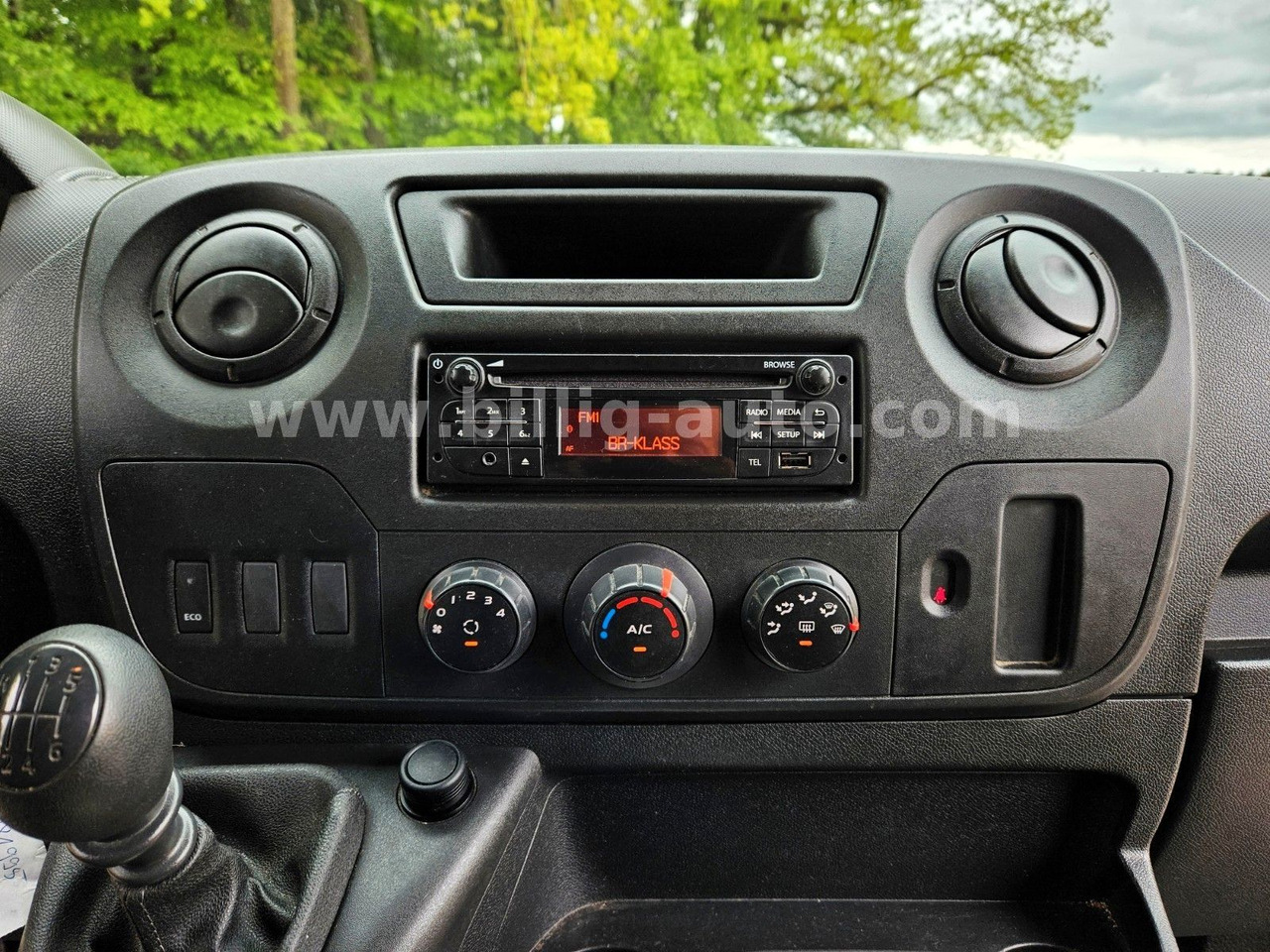 Furgão de passageiros Renault Master EURO 6 *Klima*EU6*Bluetooth*Kamera*MAXI: foto 9