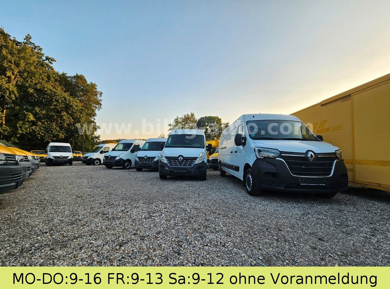 Renault Master EURO 6 *Klima*EU6*Bluetooth*Kamera*MAXI - Furgão: foto 5 Renault Master EURO 6 *Klima*EU6*Bluetooth*Kamera*MAXI - Furgão: foto 5