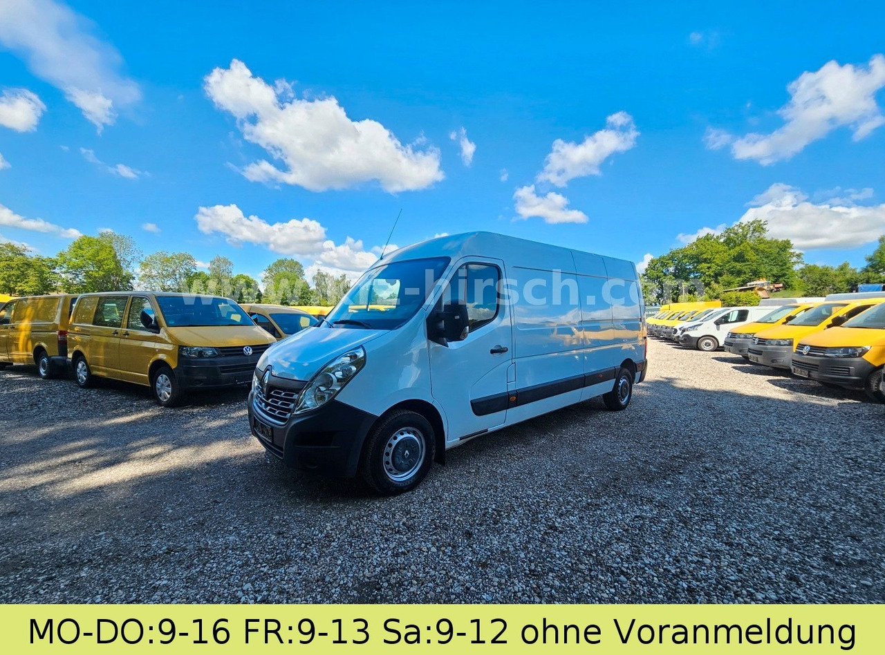 Furgão de passageiros Renault Master EURO 6 *Klima*EU6*Bluetooth*Kamera*MAXI: foto 7