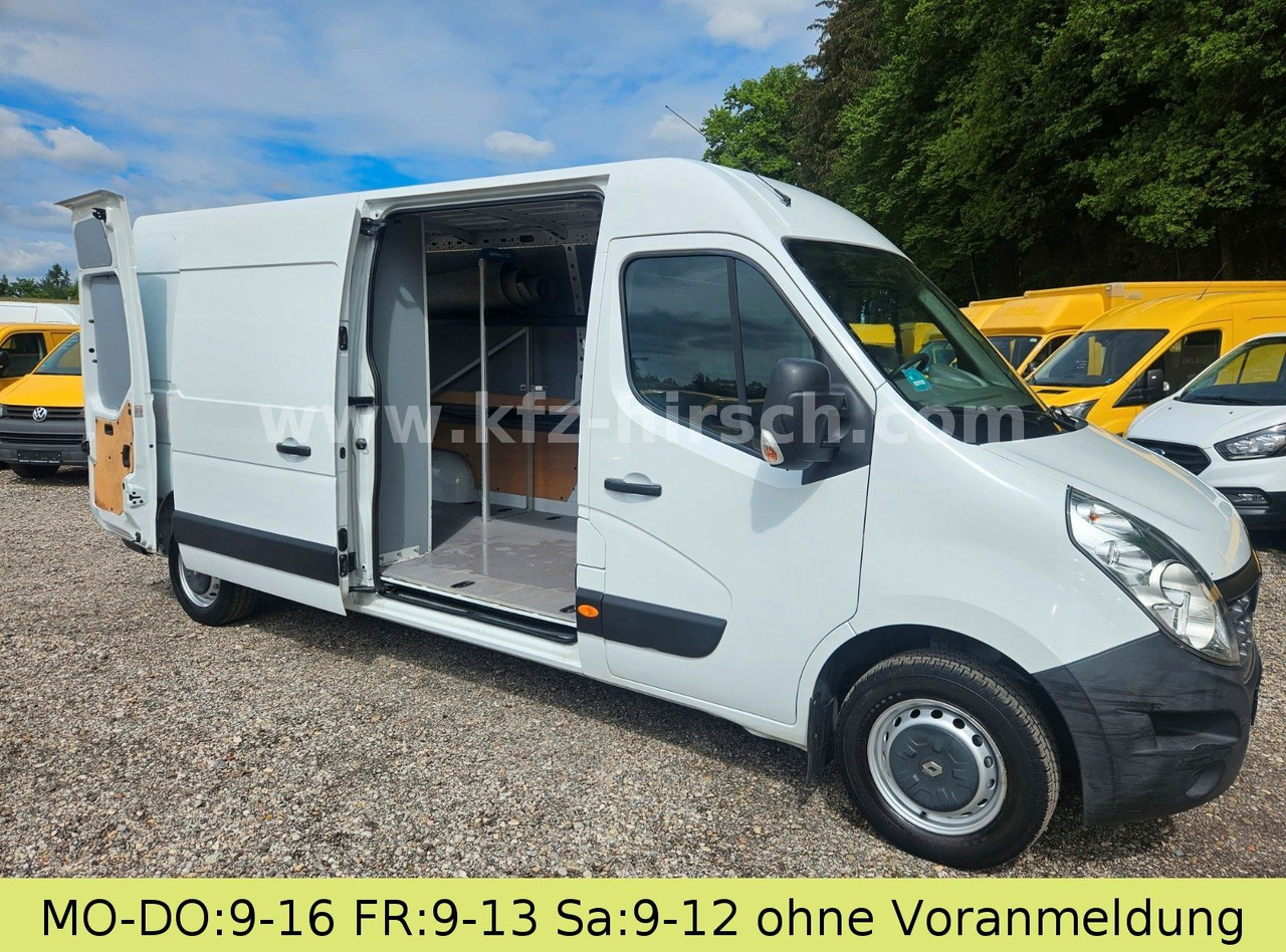 Renault Master EURO 6 *Klima*EU6*Bluetooth*Kamera*MAXI - Furgão: foto 2 Renault Master EURO 6 *Klima*EU6*Bluetooth*Kamera*MAXI - Furgão: foto 2