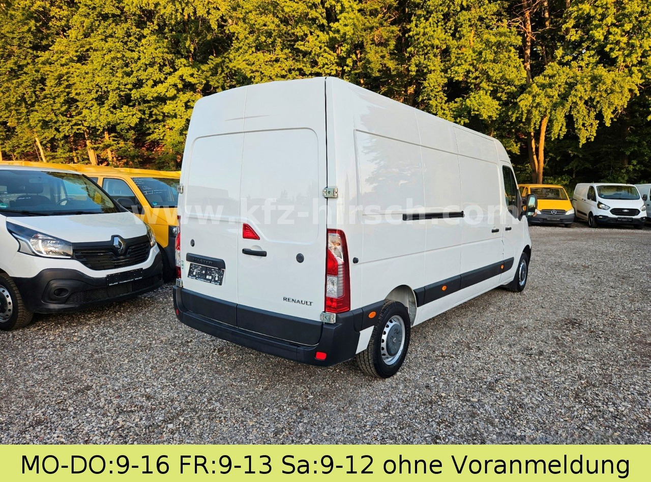 Renault Master EURO 6 *Klima*EU6*Bluetooth*Kamera*Regal - Furgão: foto 2 Renault Master EURO 6 *Klima*EU6*Bluetooth*Kamera*Regal - Furgão: foto 2