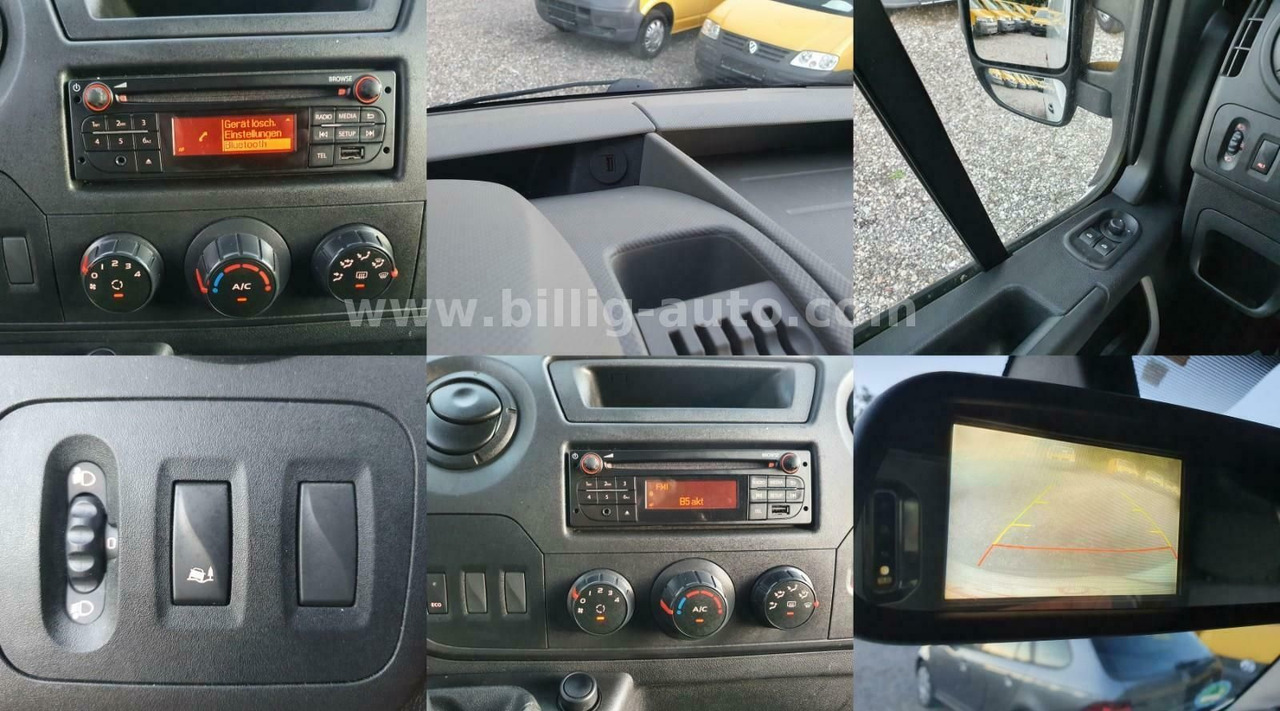 Renault Master EURO 6 *Klima*EU6*Bluetooth*Kamera*Regal - Furgão: foto 5 Renault Master EURO 6 *Klima*EU6*Bluetooth*Kamera*Regal - Furgão: foto 5