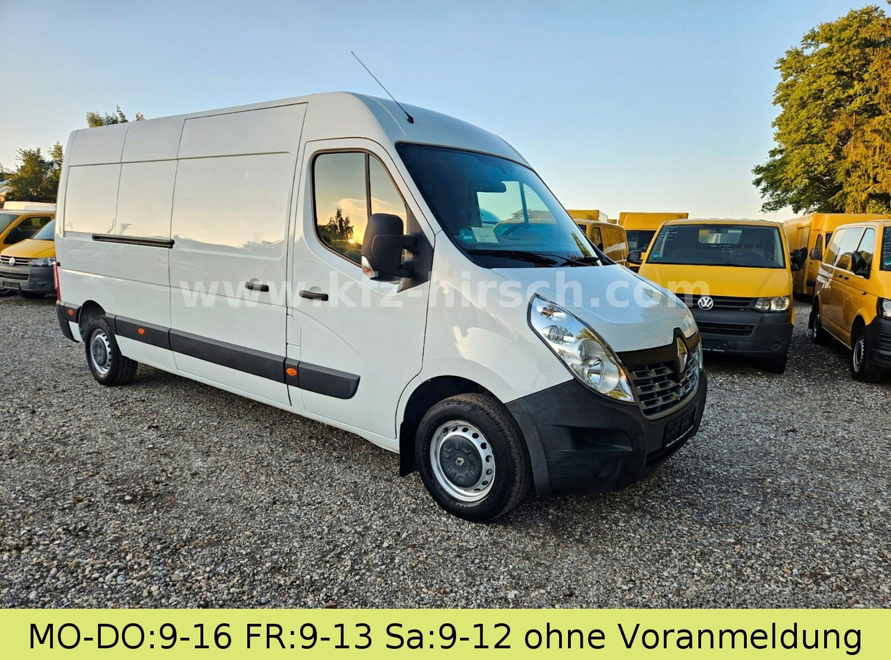 Renault Master EURO 6 *Klima*EU6*Bluetooth*Kamera*Regal - Furgão: foto 1 Renault Master EURO 6 *Klima*EU6*Bluetooth*Kamera*Regal - Furgão: foto 1
