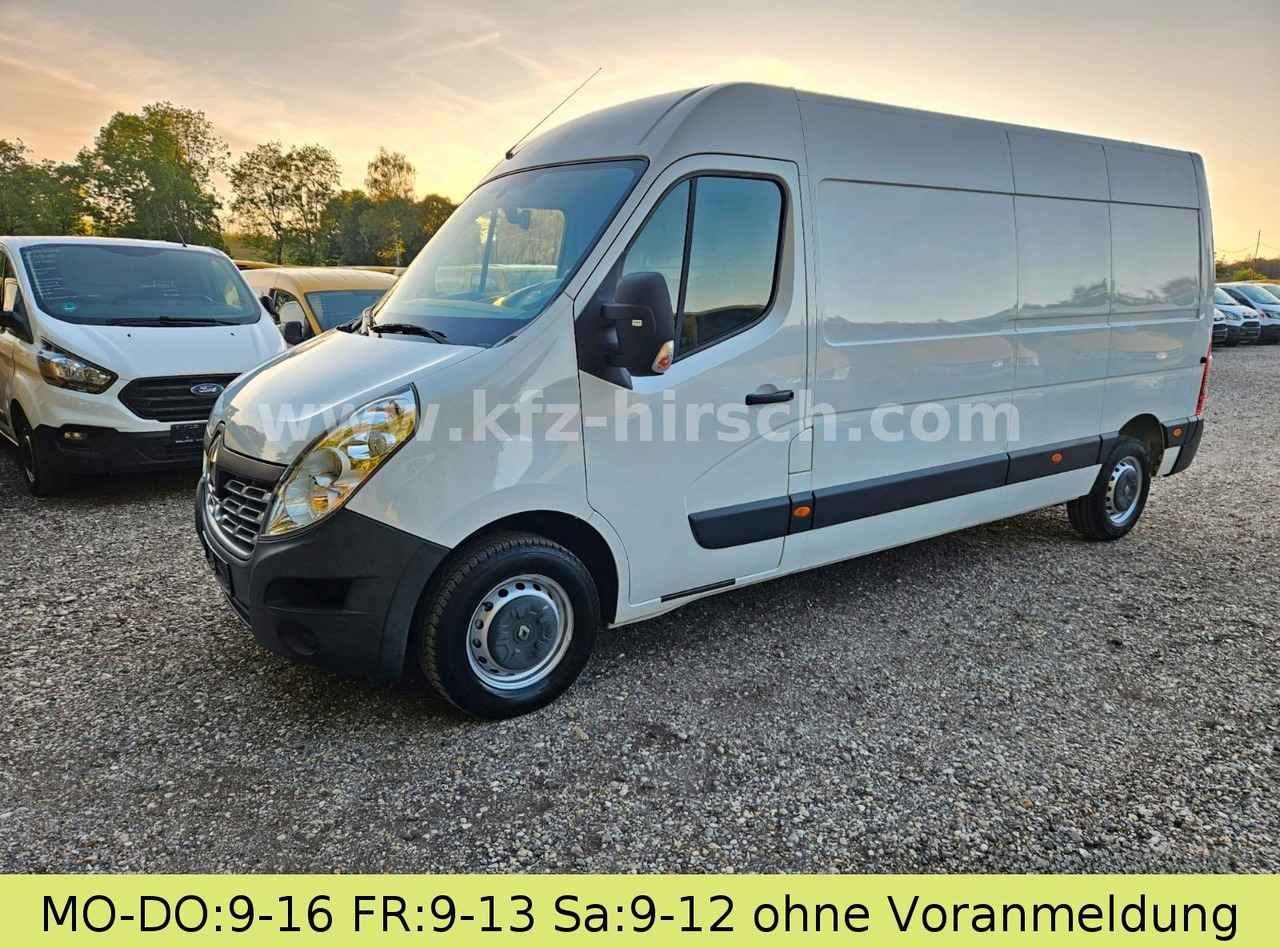 Renault Master EURO 6 *Klima*EU6*Bluetooth*Kamera*Regal - Furgão: foto 3 Renault Master EURO 6 *Klima*EU6*Bluetooth*Kamera*Regal - Furgão: foto 3
