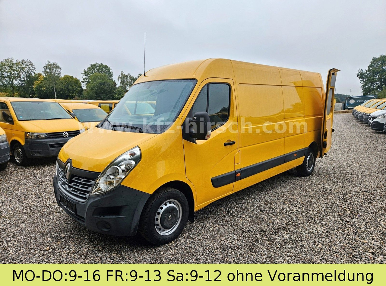 Renault Master EURO 6 *Klima*EU6 Kamera* Regal Sortimo - Furgão de passageiros: foto 1 Renault Master EURO 6 *Klima*EU6 Kamera* Regal Sortimo - Furgão de passageiros: foto 1