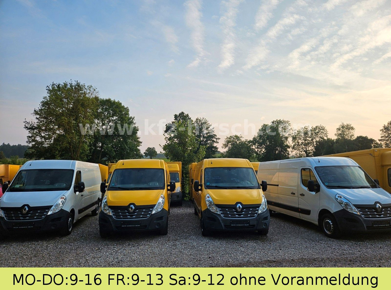 Renault Master EURO 6 *Klima*EU6 Kamera* Regal Sortimo - Furgão de passageiros: foto 1 Renault Master EURO 6 *Klima*EU6 Kamera* Regal Sortimo - Furgão de passageiros: foto 1