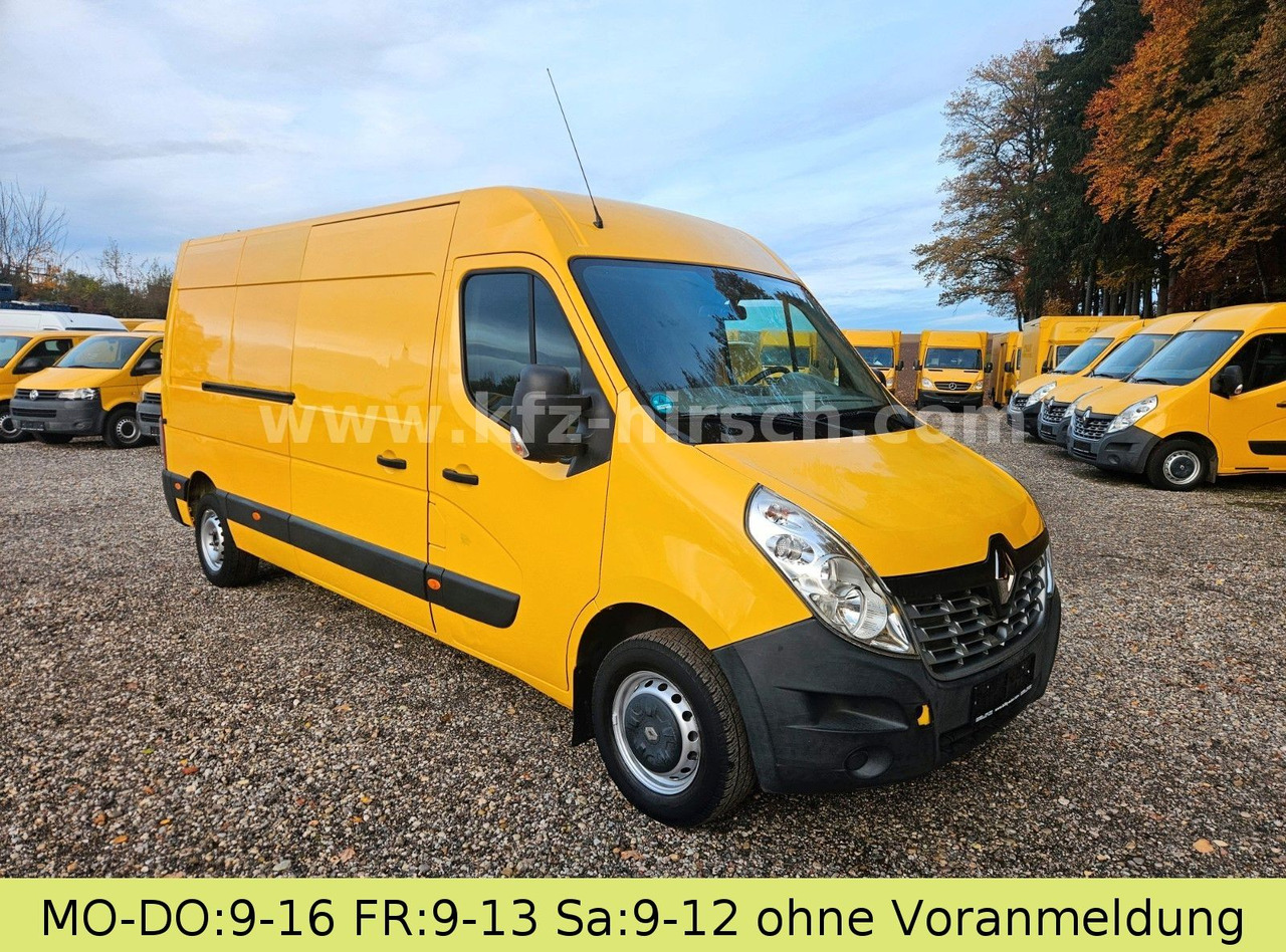 Renault Master EURO 6 *Klima*EU6 Kamera* Regal Sortimo - Furgão de passageiros: foto 4 Renault Master EURO 6 *Klima*EU6 Kamera* Regal Sortimo - Furgão de passageiros: foto 4