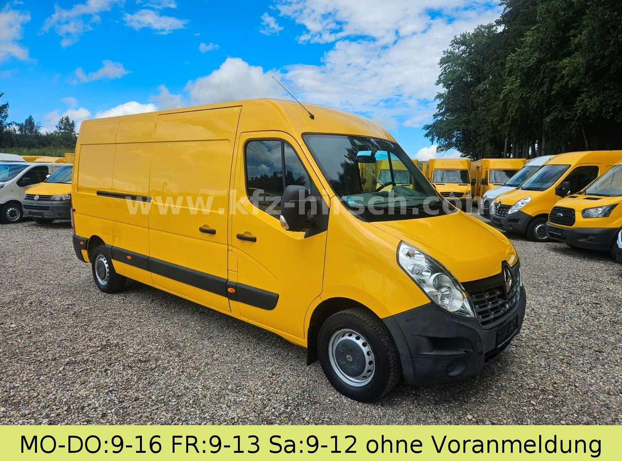 Renault Master EURO 6 *Klima*EU6 Kamera* Regal Sortimo - Furgão de passageiros: foto 1 Renault Master EURO 6 *Klima*EU6 Kamera* Regal Sortimo - Furgão de passageiros: foto 1