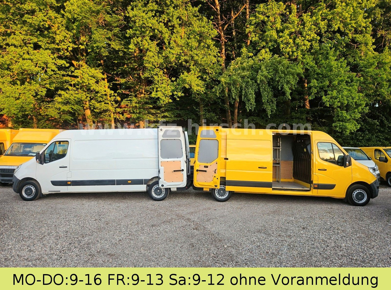 Renault Master EURO 6 *Klima*EU6 Kamera* Regal Sortimo - Furgão de passageiros: foto 1 Renault Master EURO 6 *Klima*EU6 Kamera* Regal Sortimo - Furgão de passageiros: foto 1