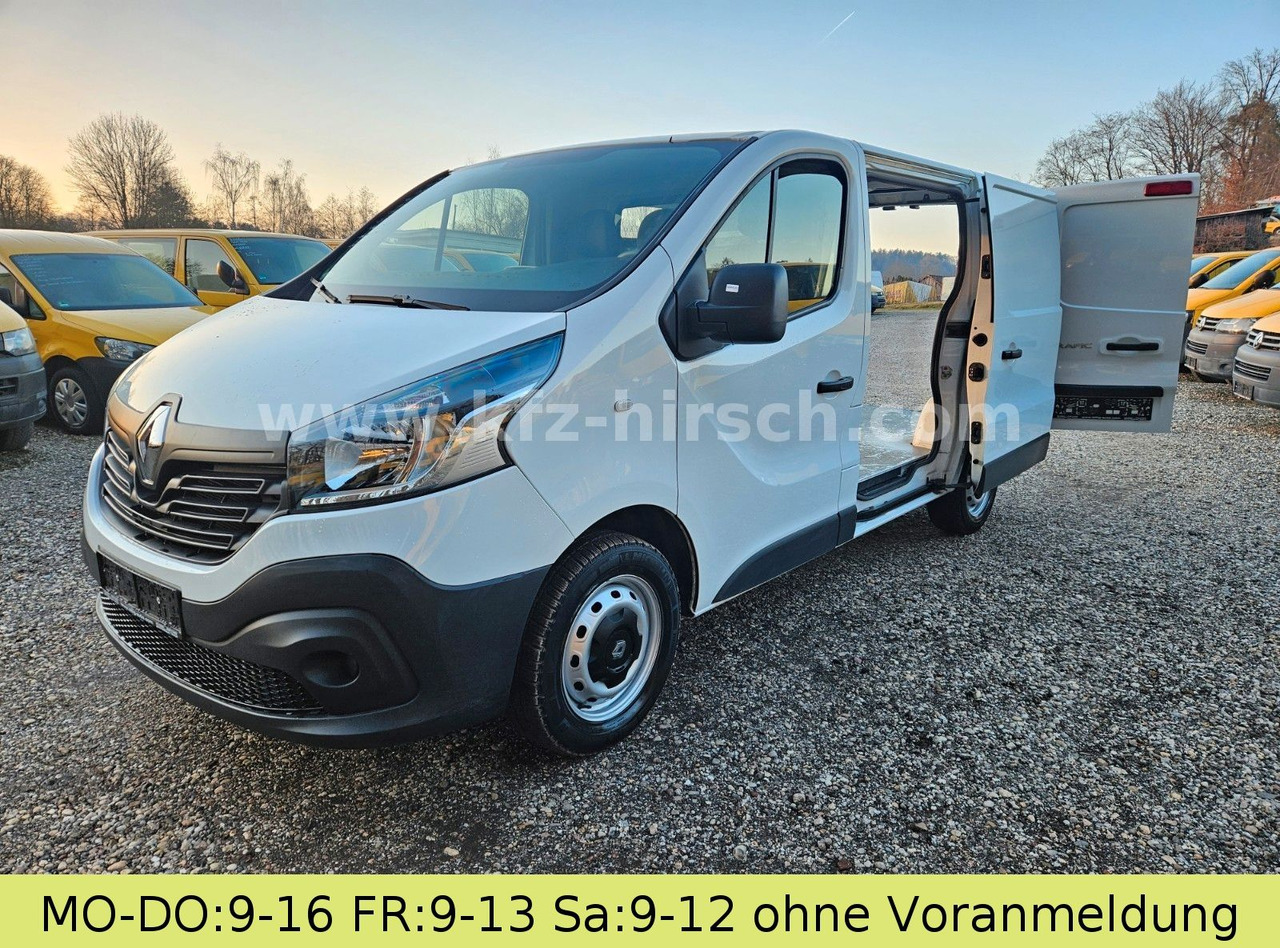 Furgão compacto Renault Trafic 2xSchiebetüre|1.Hd.|Klima|PDC|Bluetooth|: foto 1