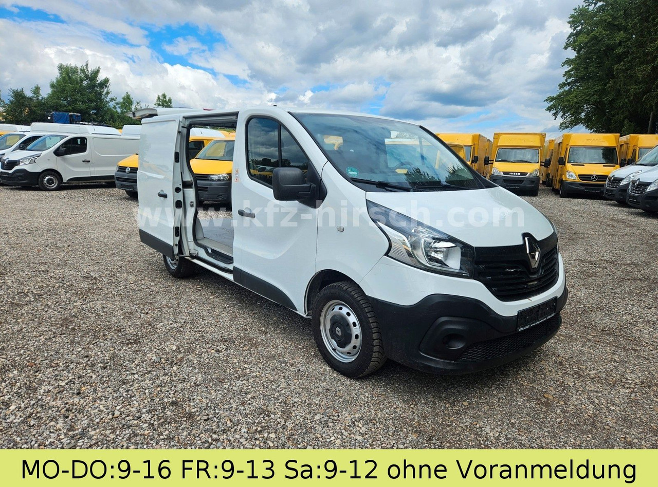 Renault Trafic 2xSchiebetüre|1.Hd.|Klima|PDC|Bluetooth| - Furgão compacto: foto 3 Renault Trafic 2xSchiebetüre|1.Hd.|Klima|PDC|Bluetooth| - Furgão compacto: foto 3